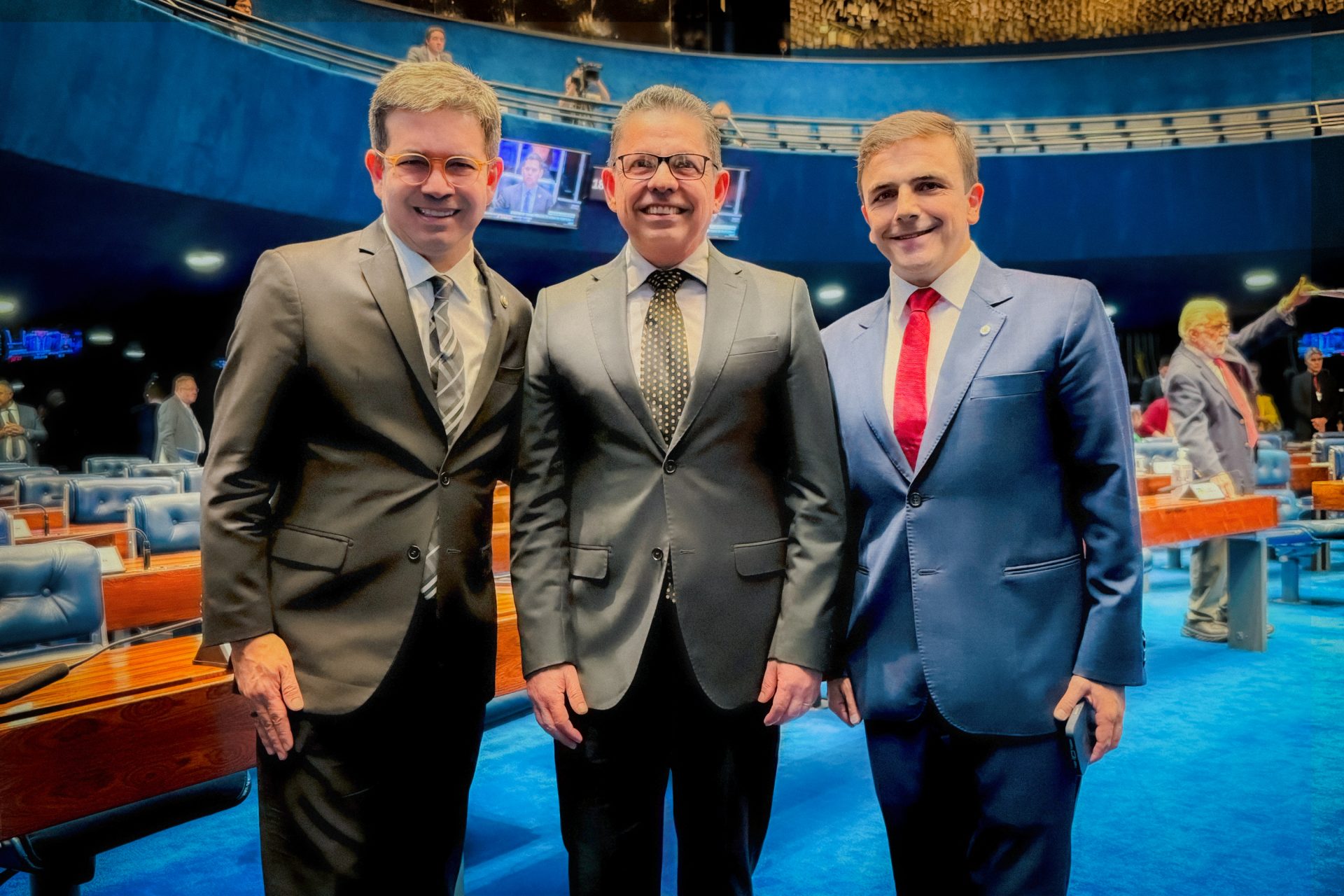 Reitor da UEPG passa a integrar Conselho Editorial do Senado