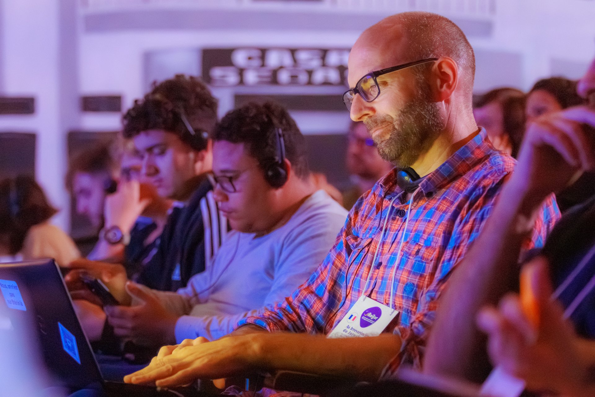 Jornada de encerramento do 3º Reijor reúne experiências para repensar práticas jornalísticas