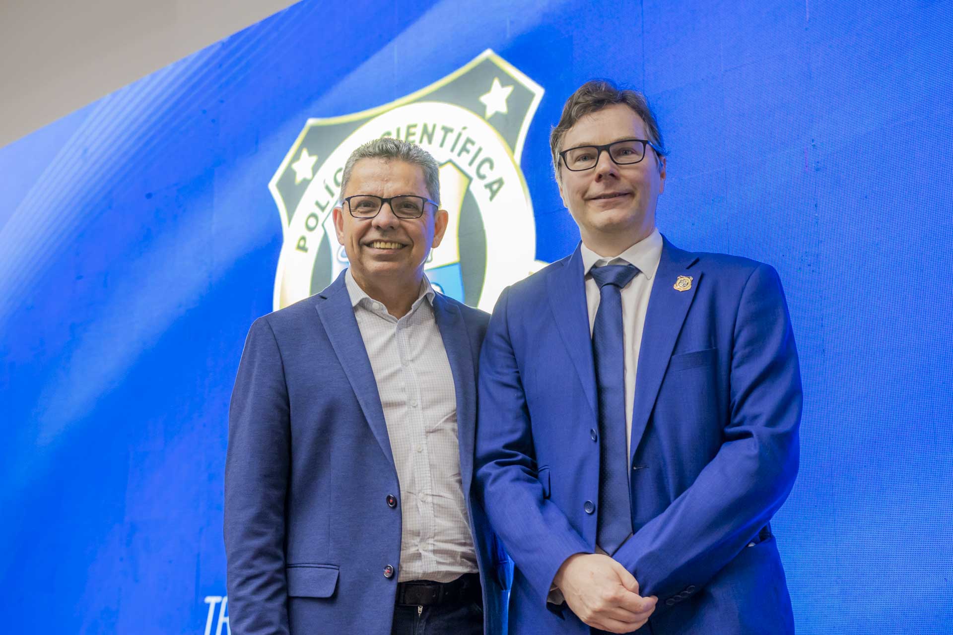 Egresso da UEPG, Luiz Rodrigo Grochoki deixa comando da Polícia Científica do Paraná