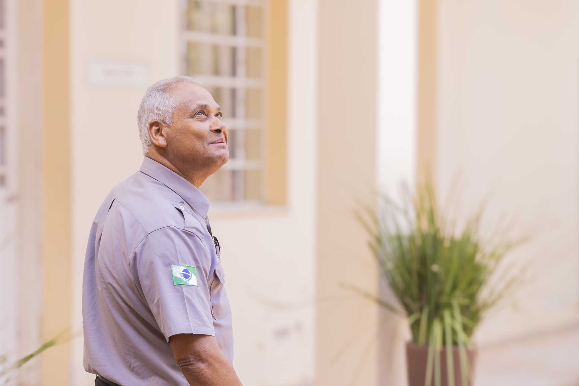 Figura marcante da Proex, Aparecido Paulino reflete sobre carreira e aposentadoria