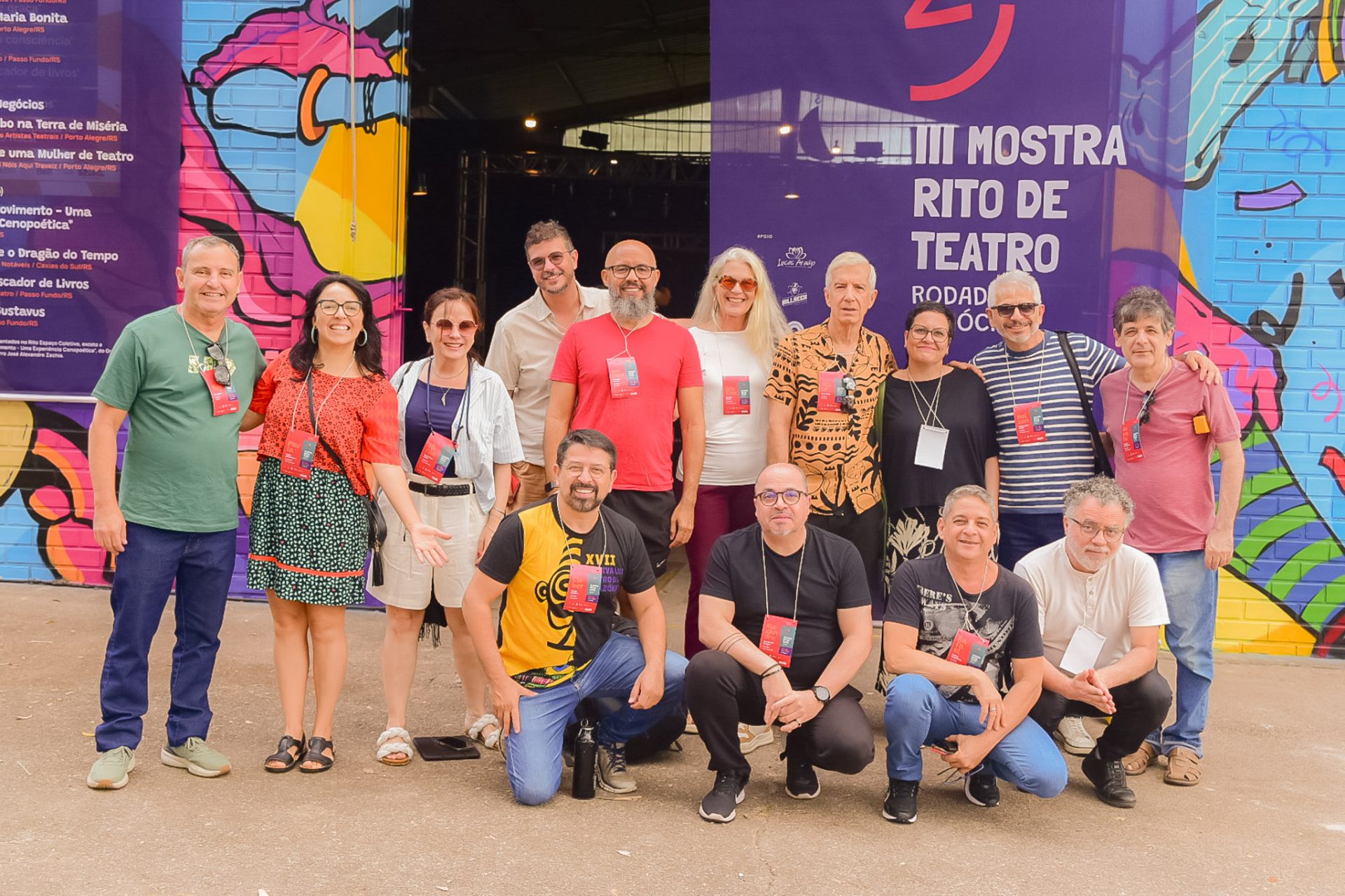 Coordenador do Fenata representa a UEPG em mostra cultural no Rio Grande do Sul