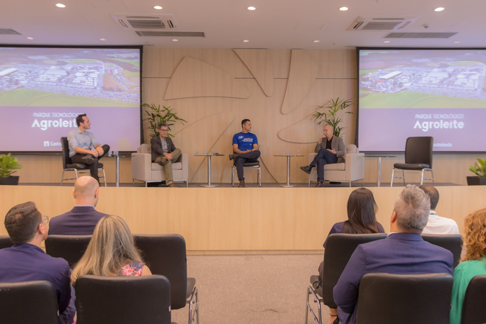 Seti, Seia e UEPG participam do Impacta Campos Gerais 2025