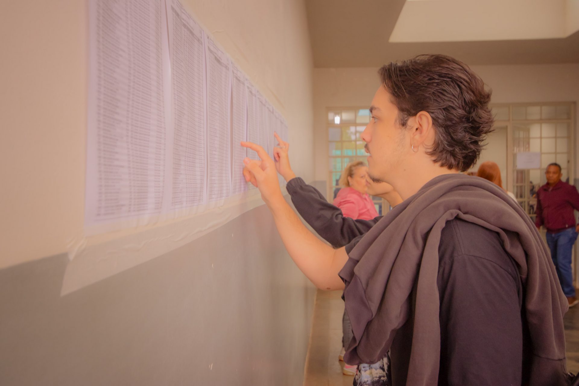 UEPG realiza provas do Vestibular 2025 no domingo (14)