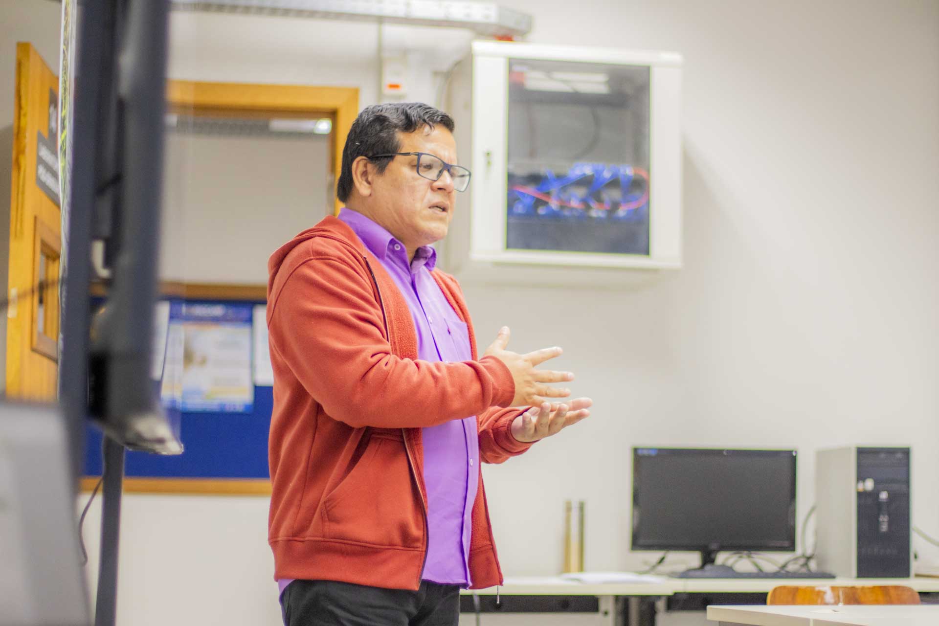 Pós-Graduação em Computação Aplicada abre inscrições para turma de Mestrado