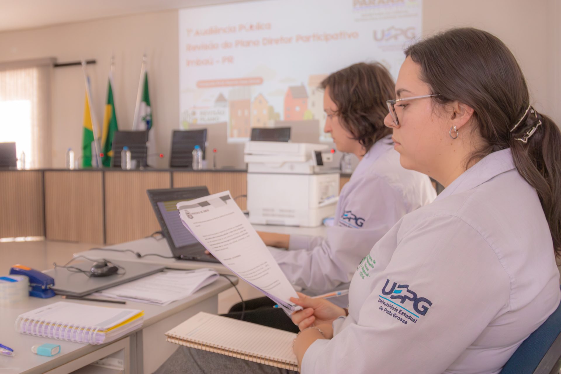 Foto: Reprodução/UEPG