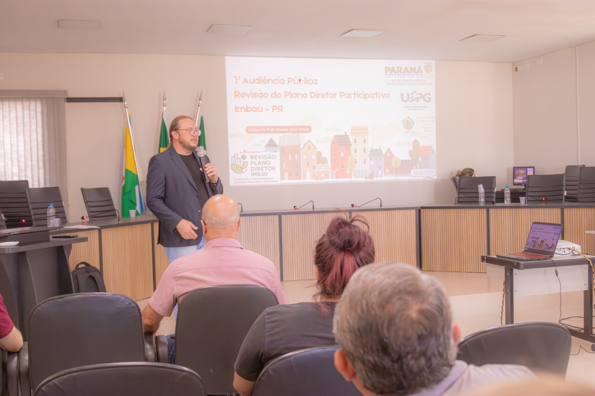 Foto: Reprodução/UEPG