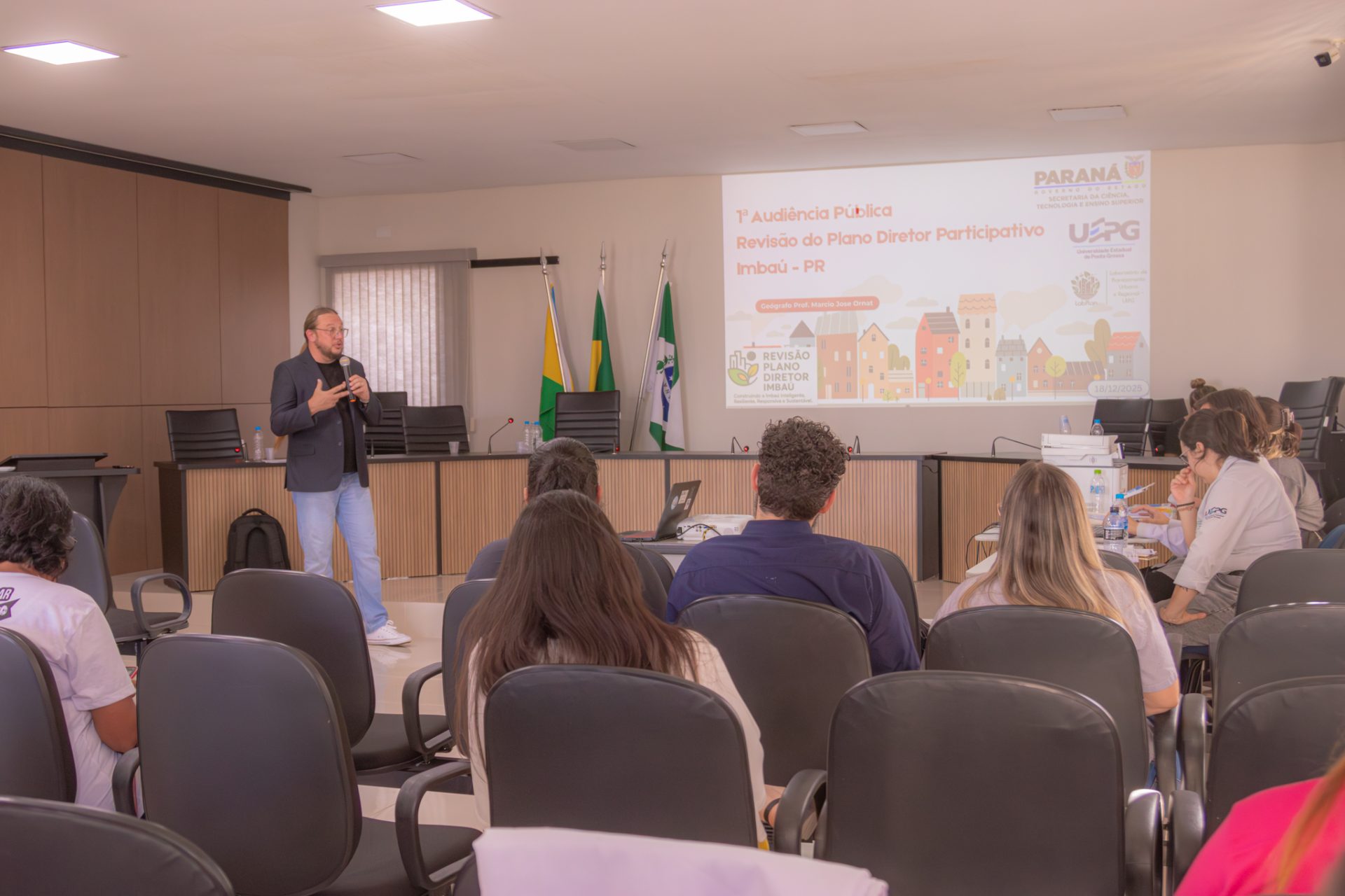 Foto: Reprodução/UEPG