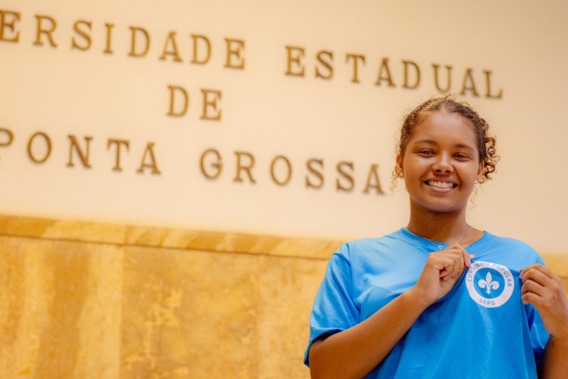 Cursinho Popular classifica 20% de alunos em primeira chamada no Vestibular UEPG