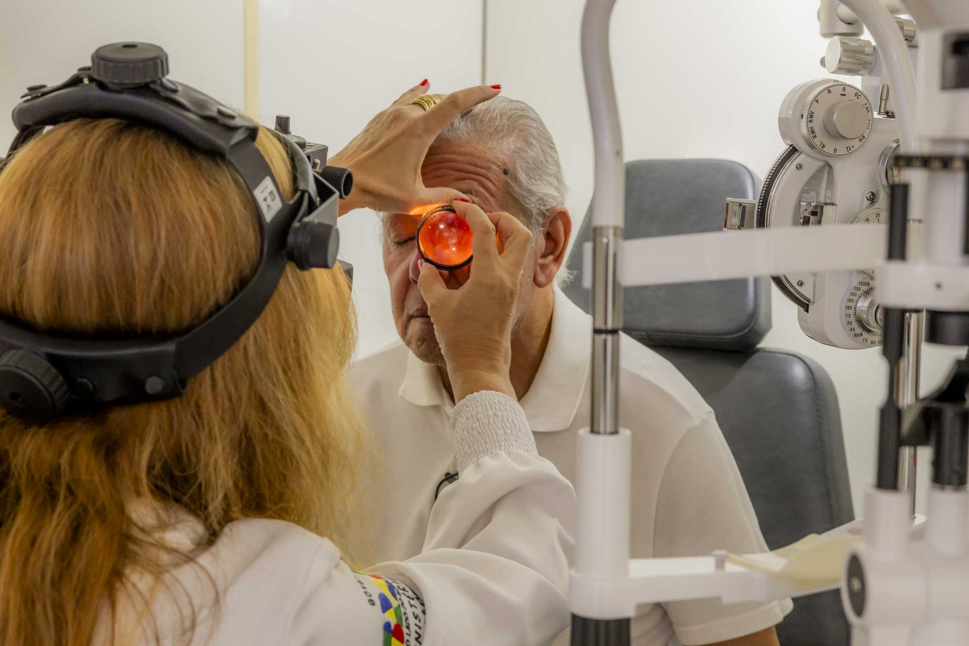 HU-UEPG é hospital de retaguarda para Carreta Oftalmológica em Ponta Grossa