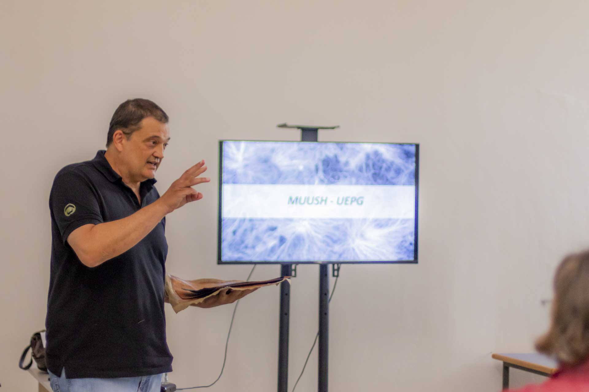 Foto: Reprodução/UEPG