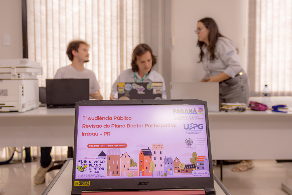 Foto: Reprodução/UEPG