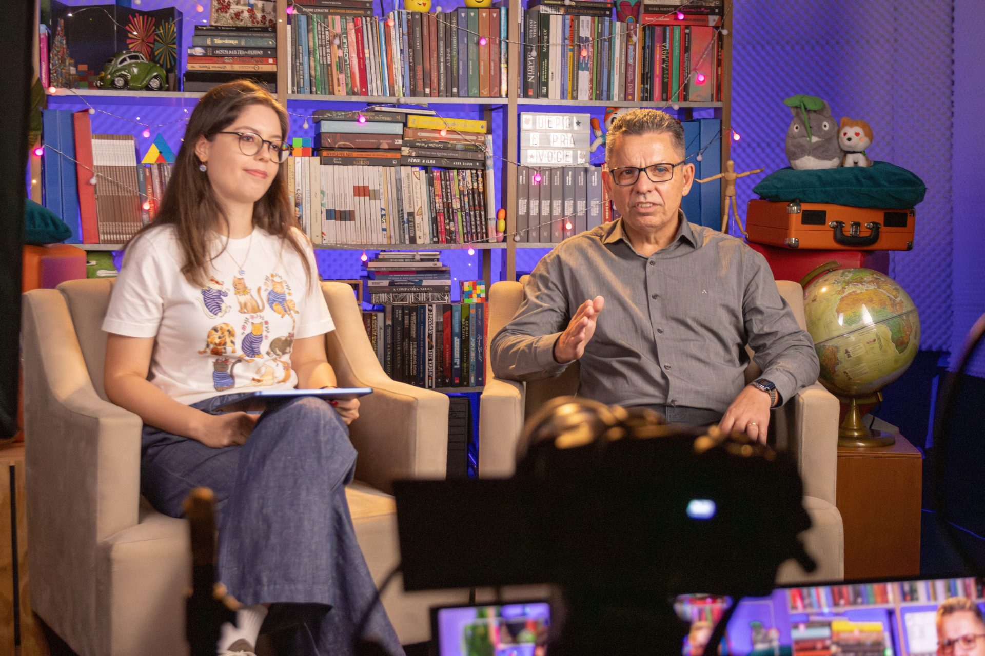 Resultado do Aprova Paraná Universidades é divulgado em live pela UEPG