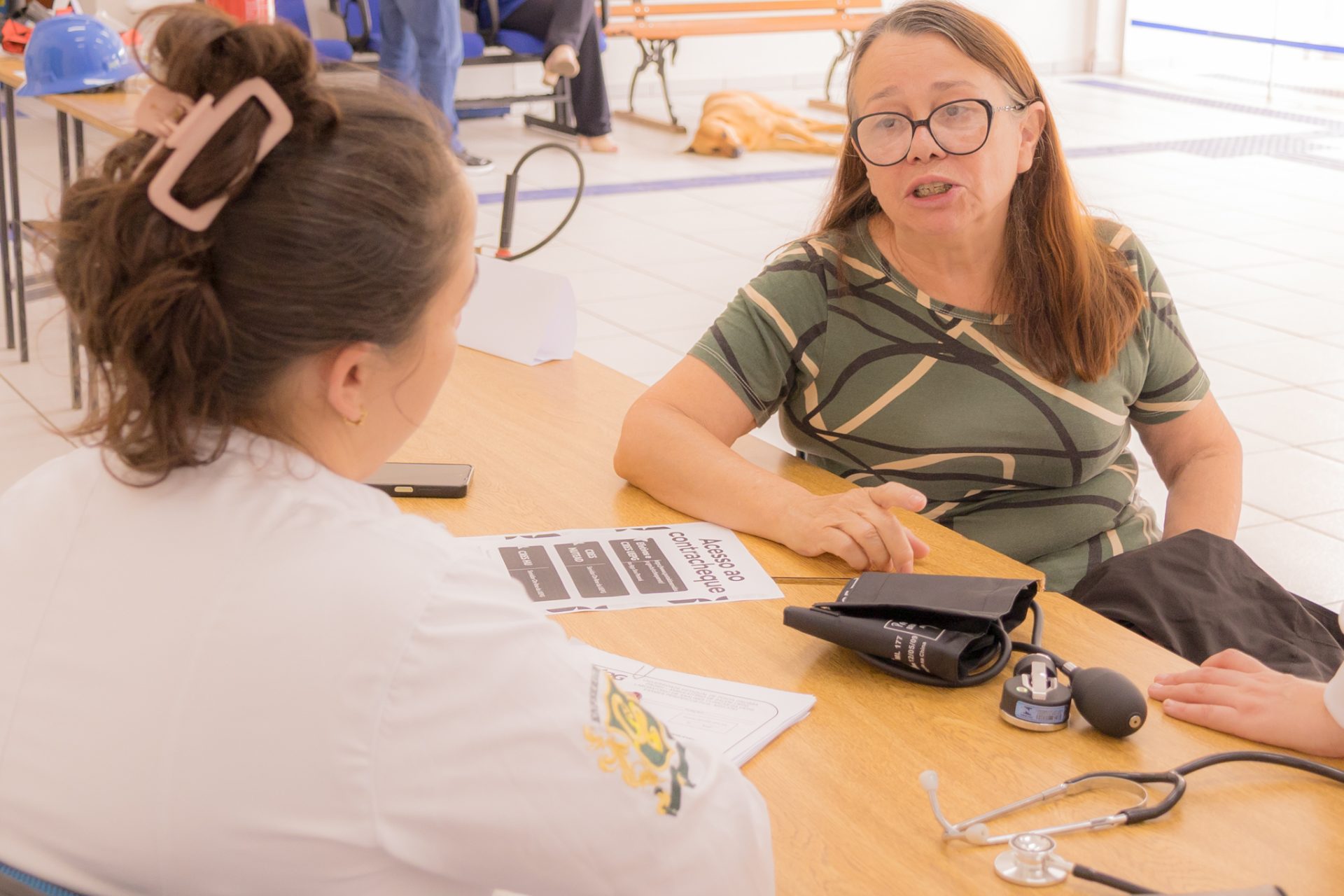 Progesp Itinerante leva facilidades e esclarece dúvidas dos servidores