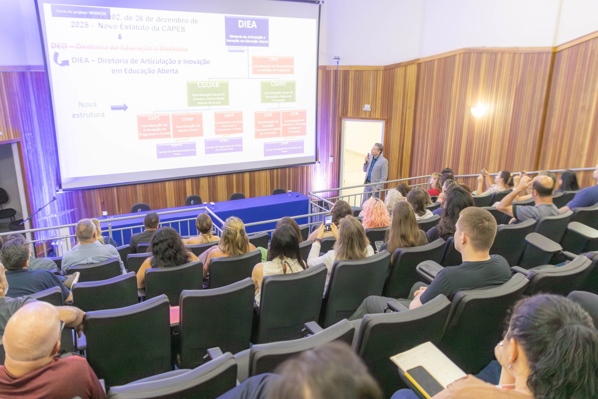 Nutead abre 2026 com a 6ª Semana Pedagógica