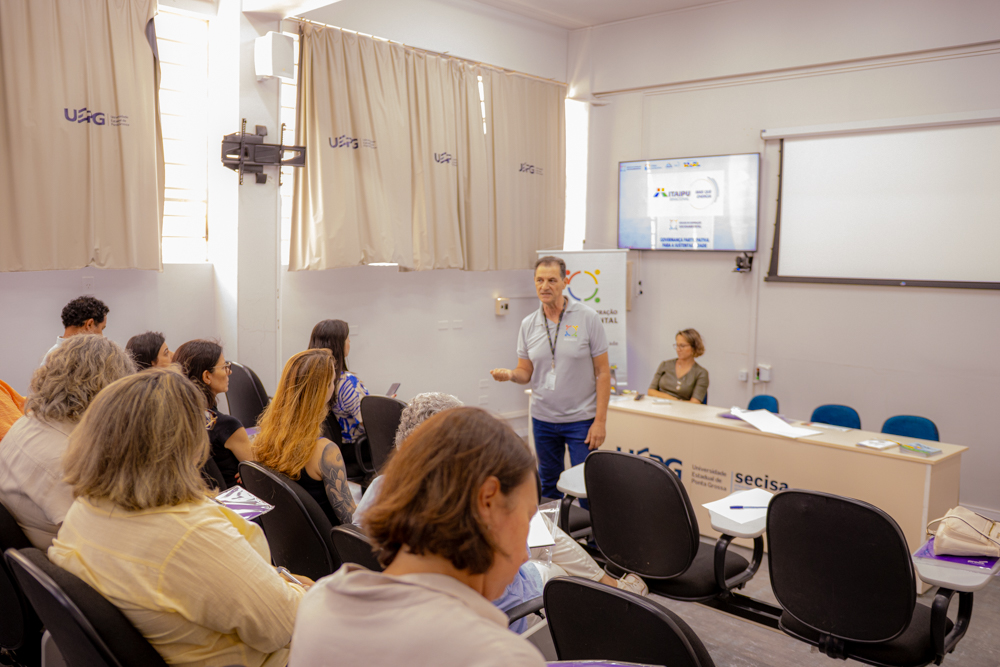 Foto: Reprodução/UEPG