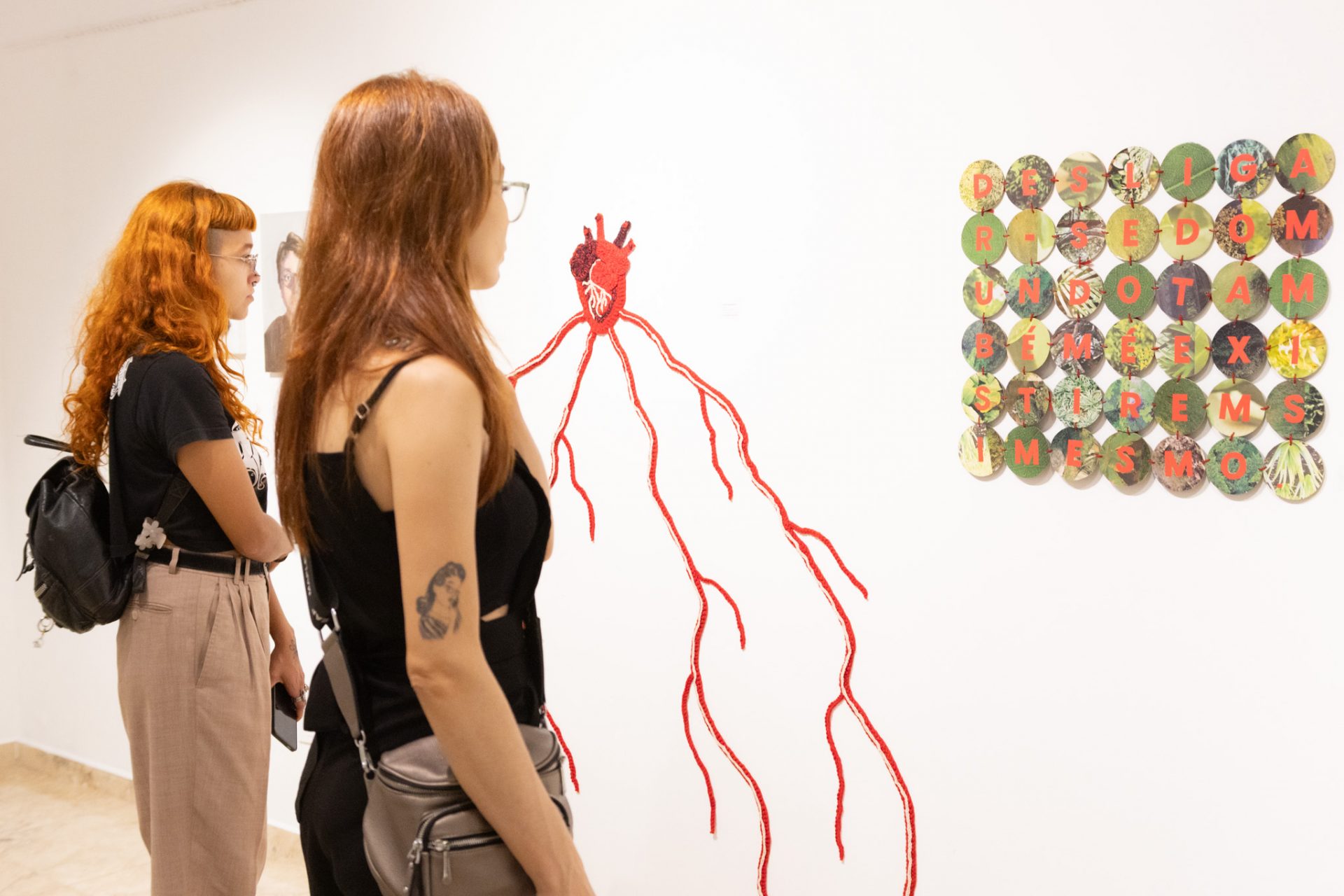 Exposição abre Galeria da Proex em 2026 com diferentes técnicas