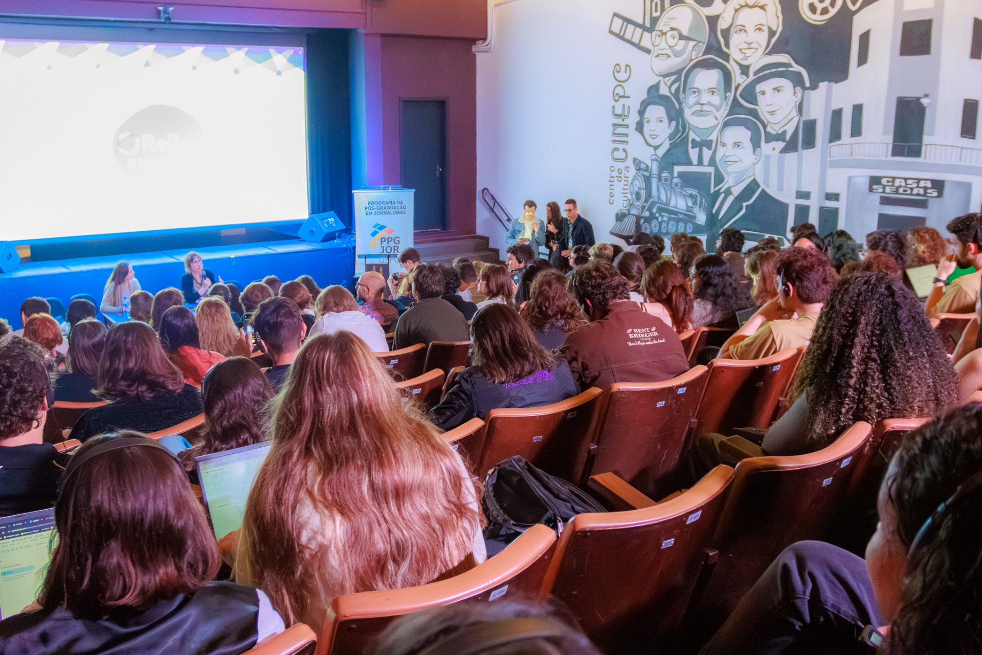 Pós em Jornalismo prorroga inscrições para Mestrado e primeira turma de Doutorado