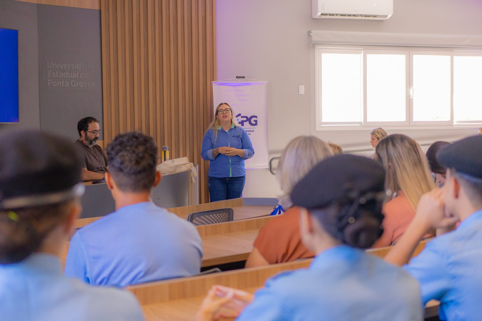 Foto: Reprodução/UEPG