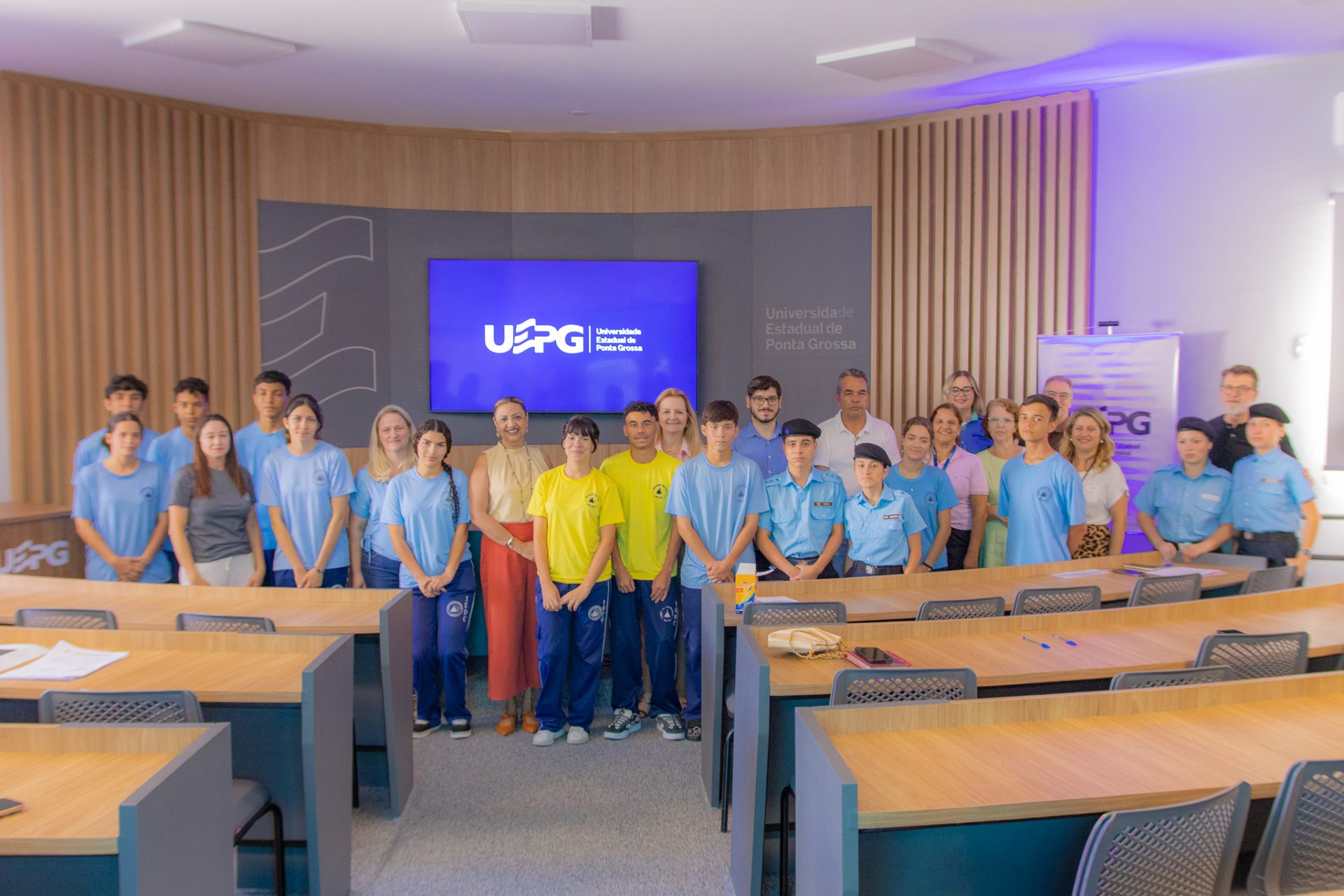 Foto: Reprodução/UEPG