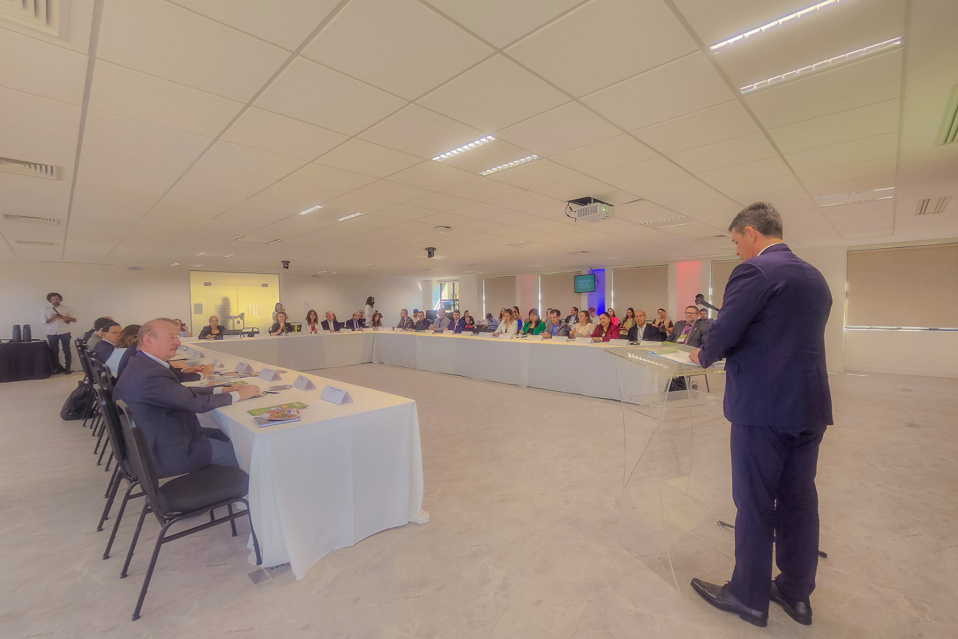 Encontro do Zicosur Universitário consolida protagonismo da UEPG na articulação da rede 