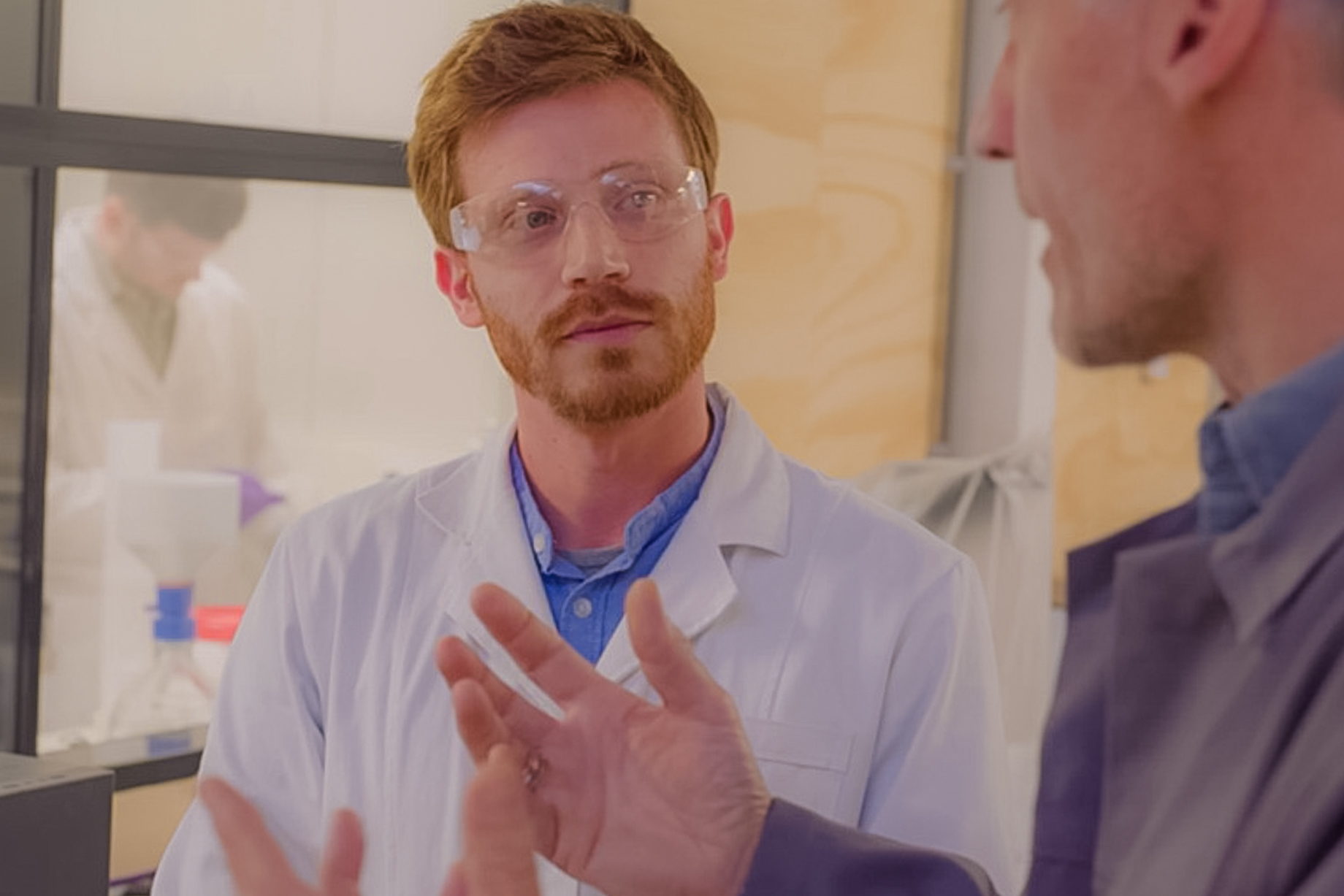 Na Holanda, egresso da UEPG desenvolve pesquisa com material inovador no combate às mudanças climáticas