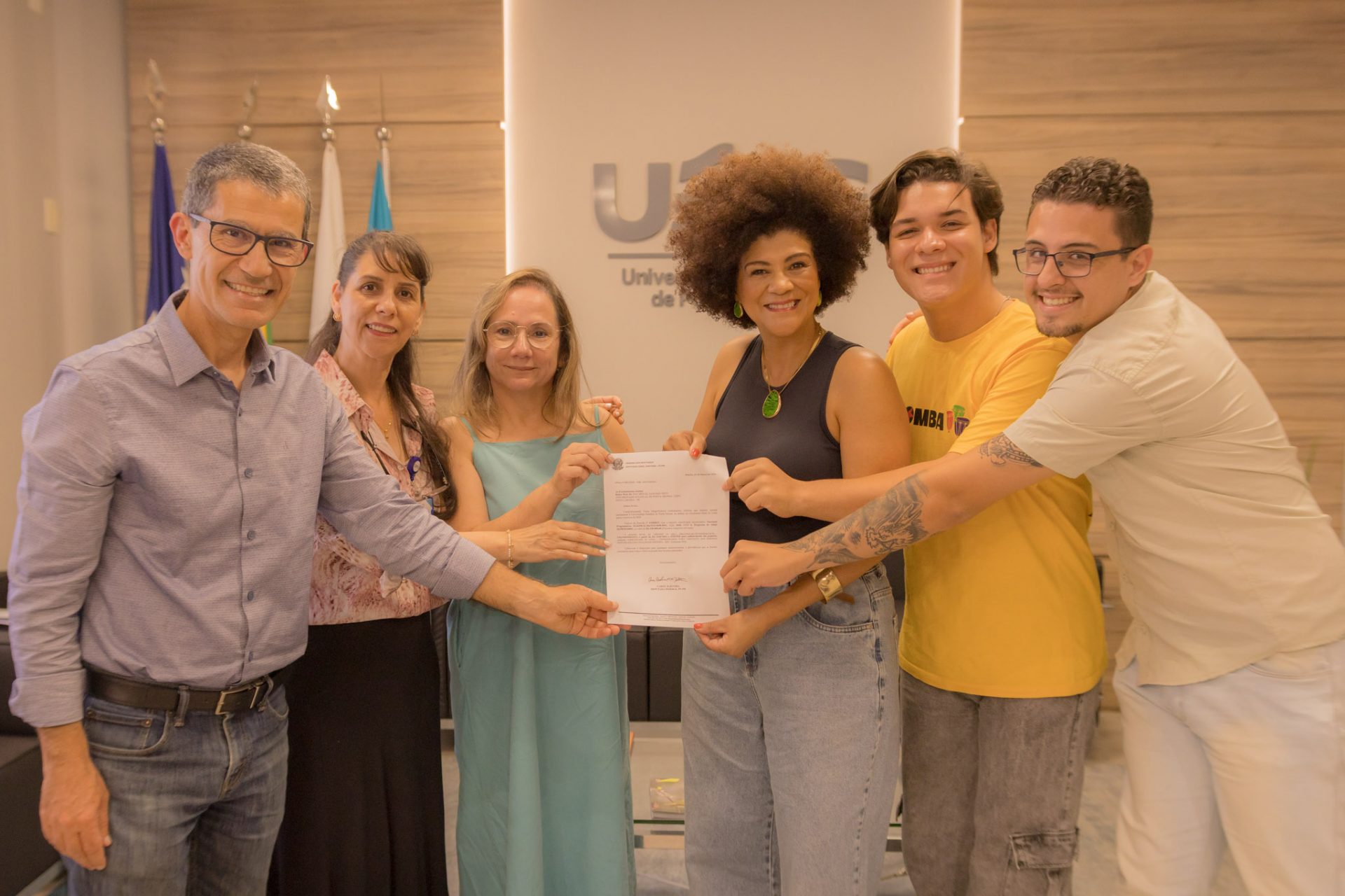 UEPG recebe emenda parlamentar de R$ 250 mil para políticas de permanência estudantil