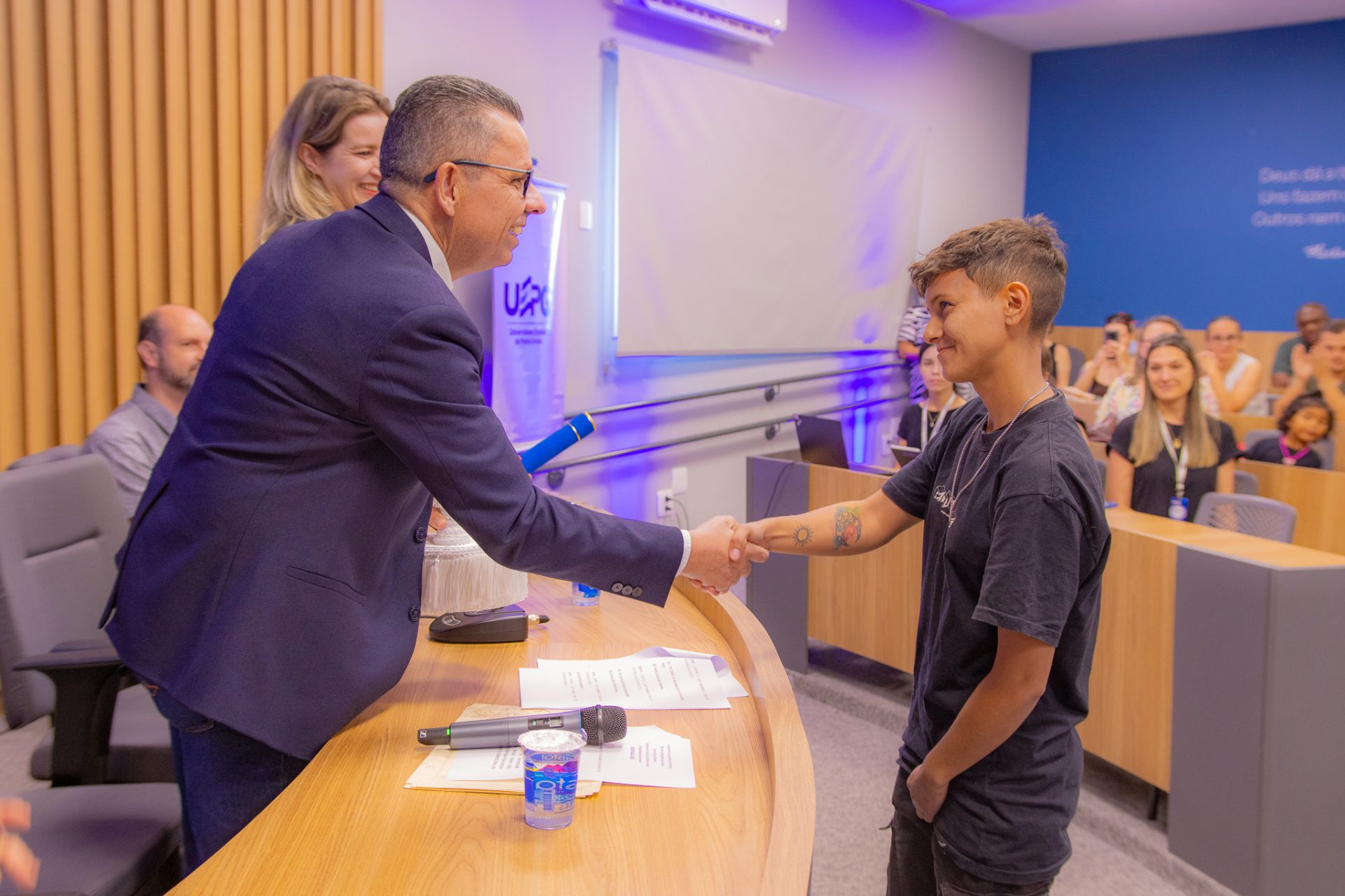 Foto: Reprodução/UEPG