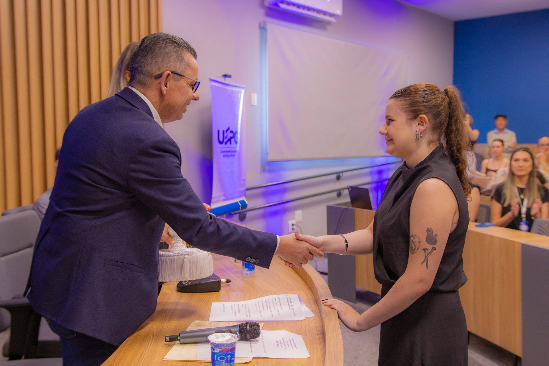 Foto: Reprodução/UEPG