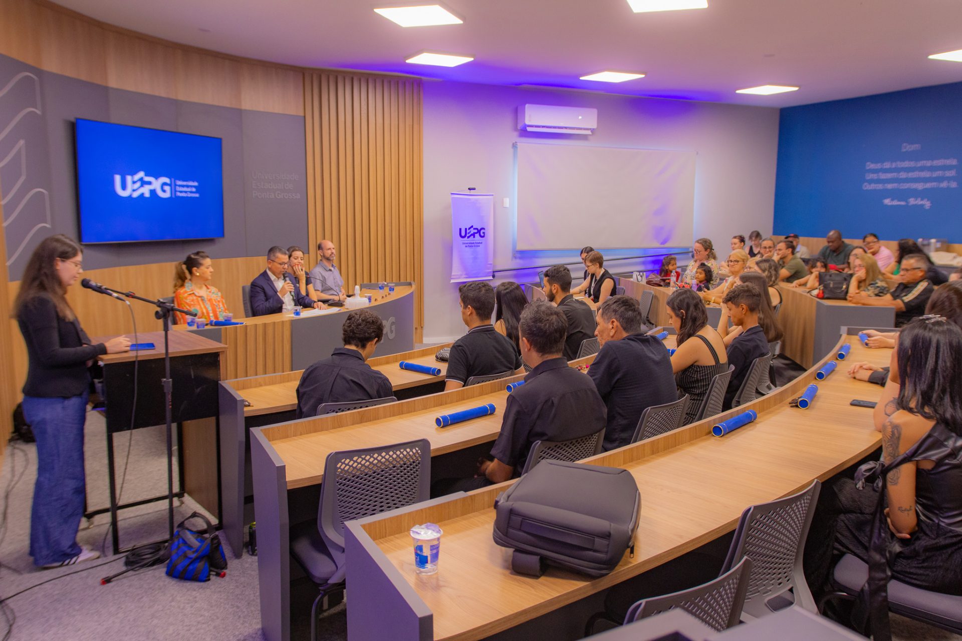 Foto: Reprodução/UEPG