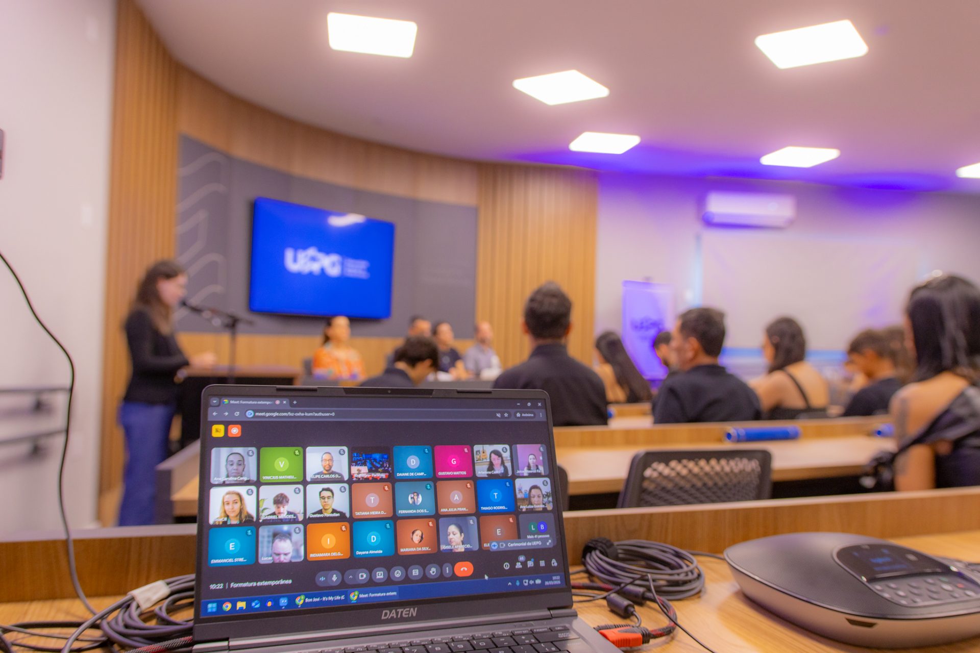 Foto: Reprodução/UEPG