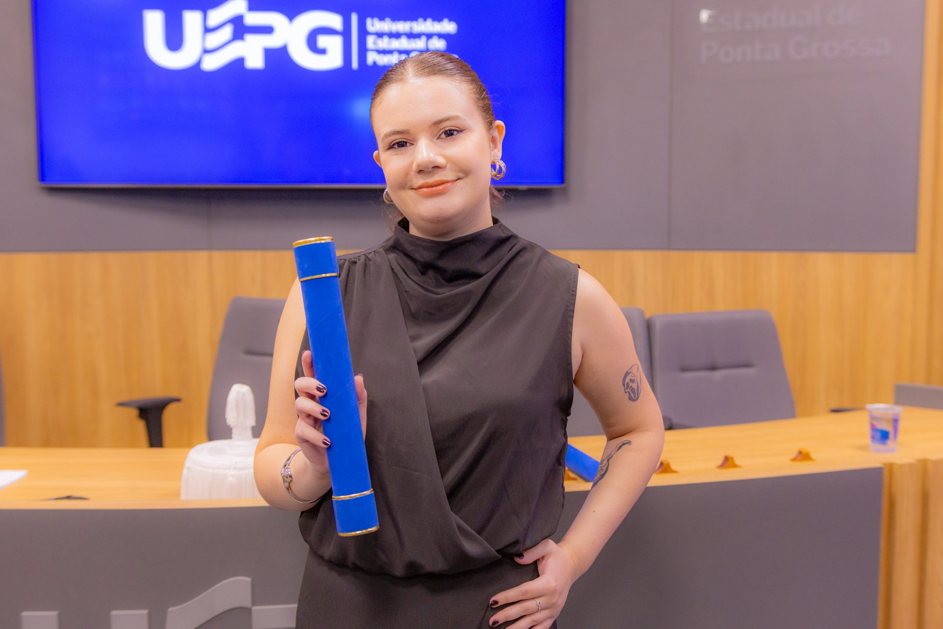 Foto: Reprodução/UEPG