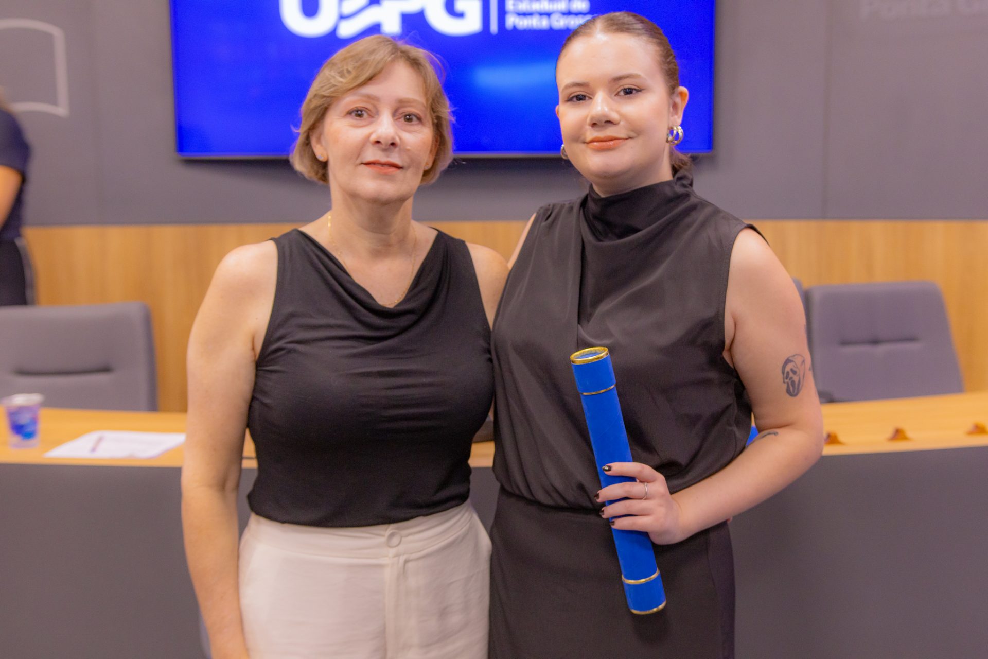 Foto: Reprodução/UEPG