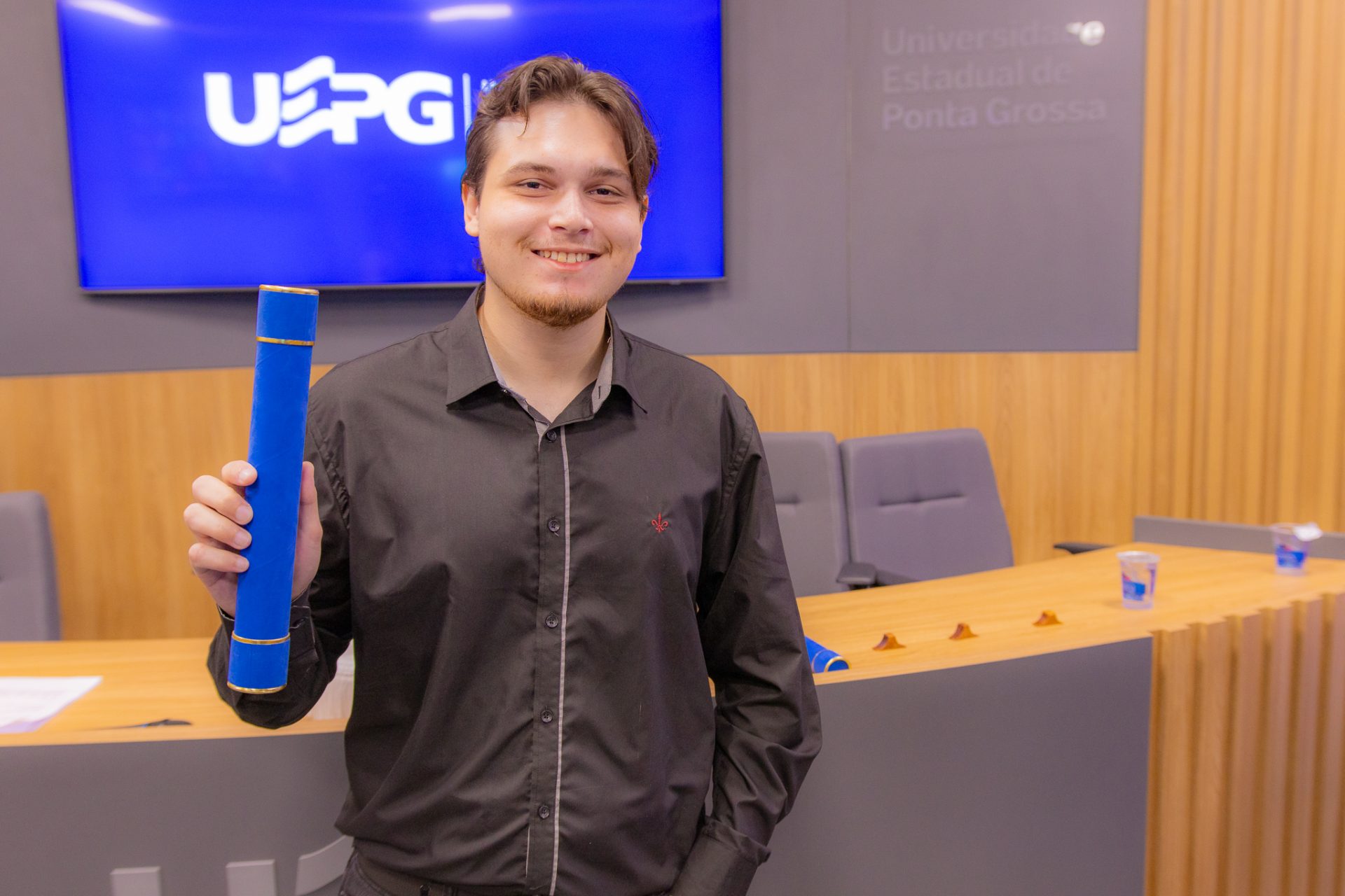 Foto: Reprodução/UEPG