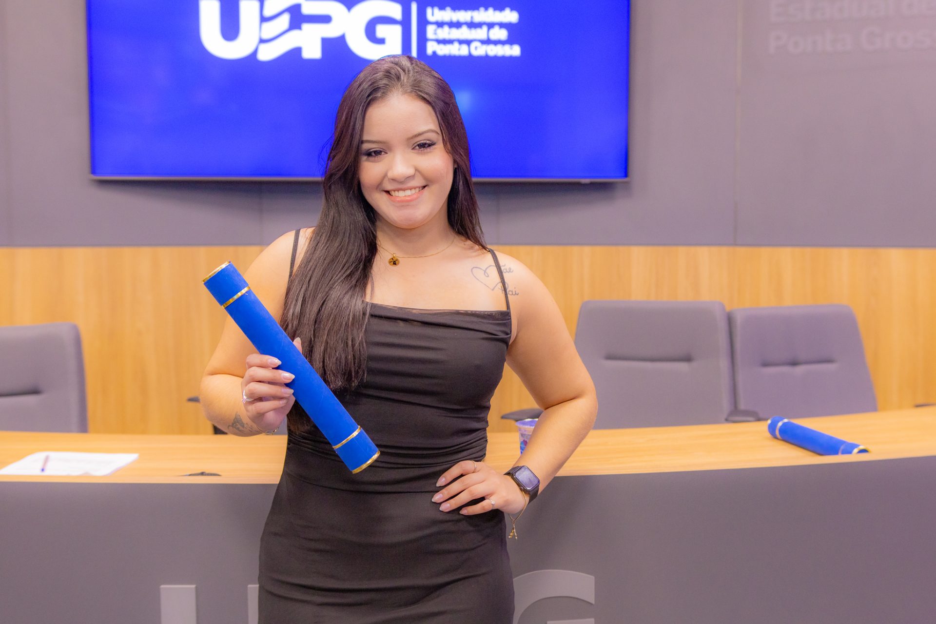 Foto: Reprodução/UEPG