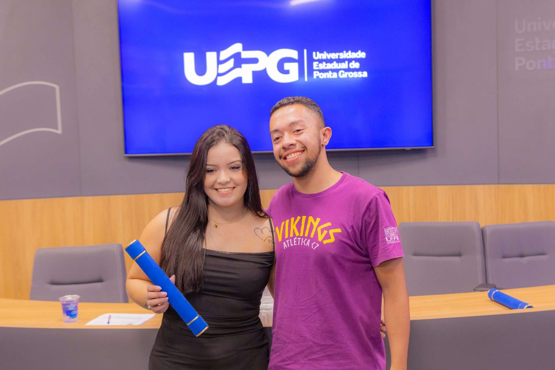 Foto: Reprodução/UEPG