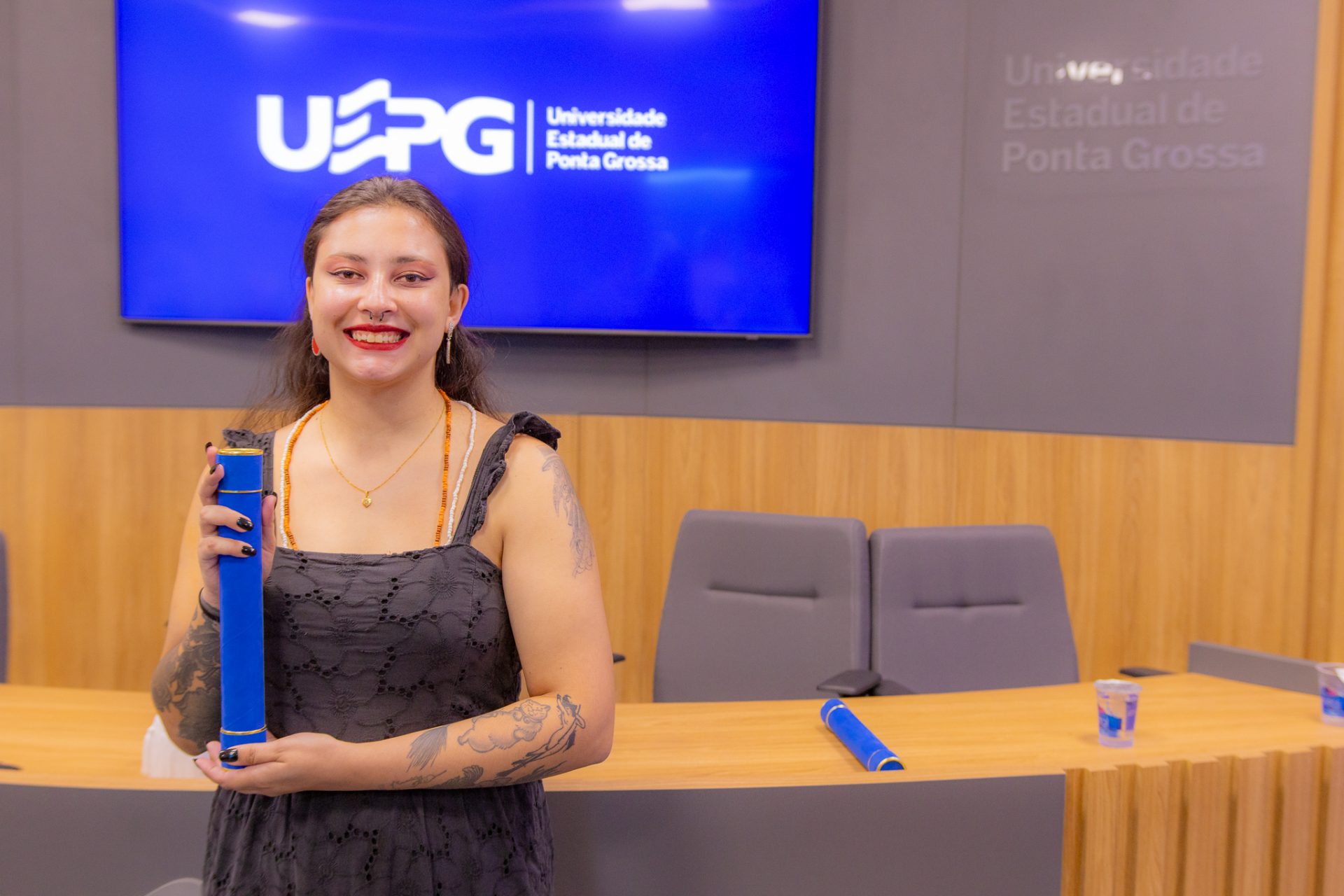 Foto: Reprodução/UEPG