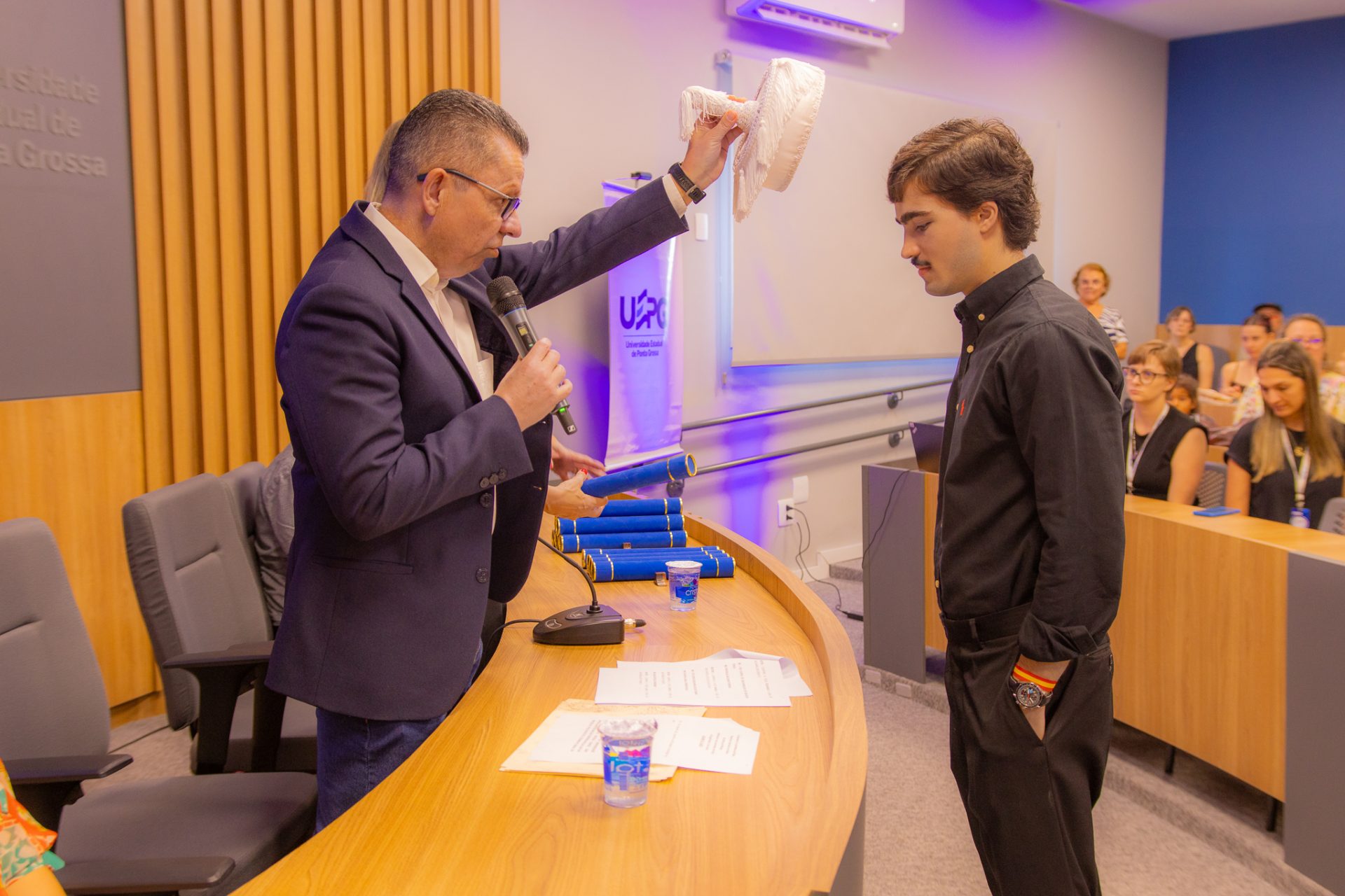 Foto: Reprodução/UEPG