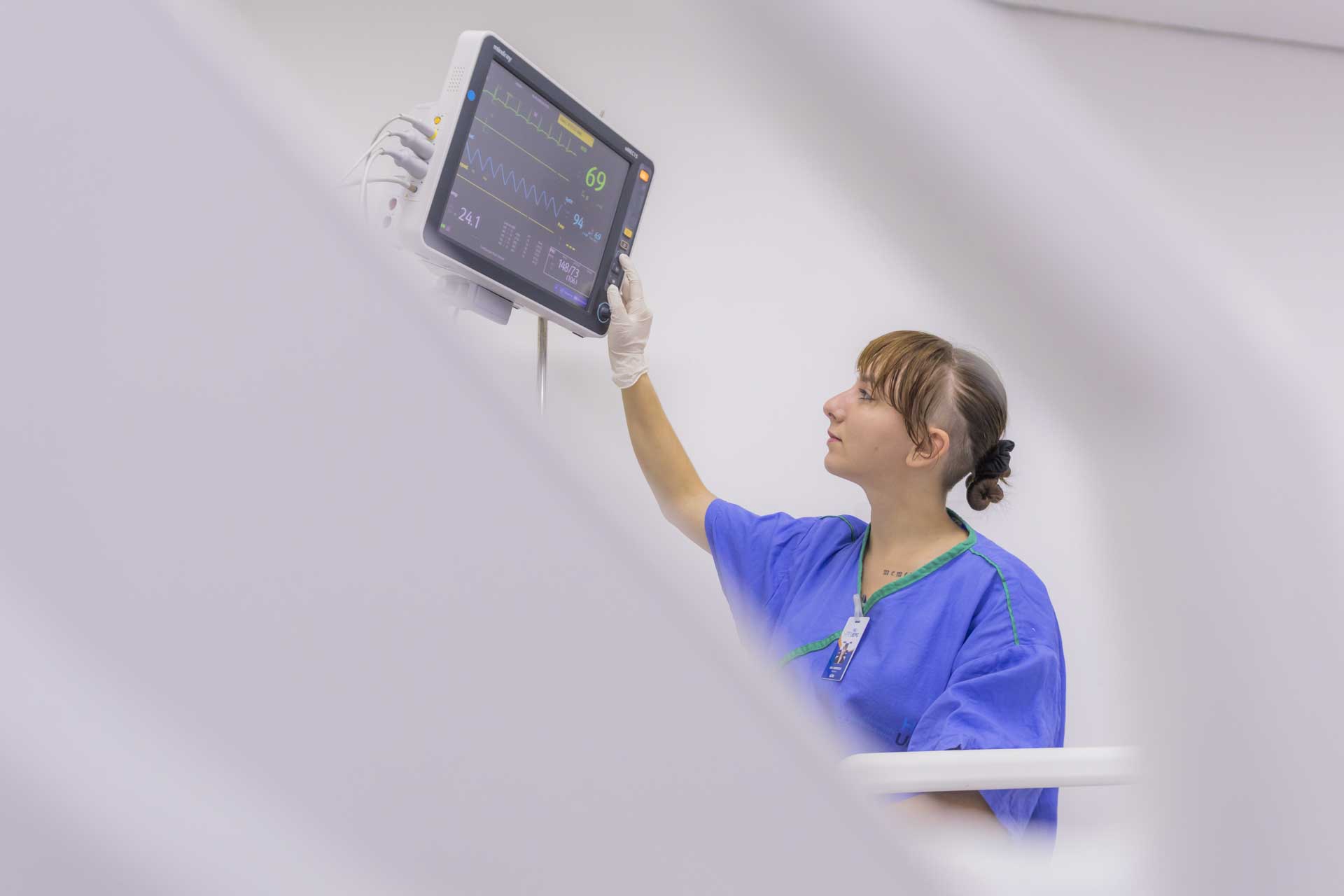 HU-UEPG publica editais para vagas remanescentes em programas de residência