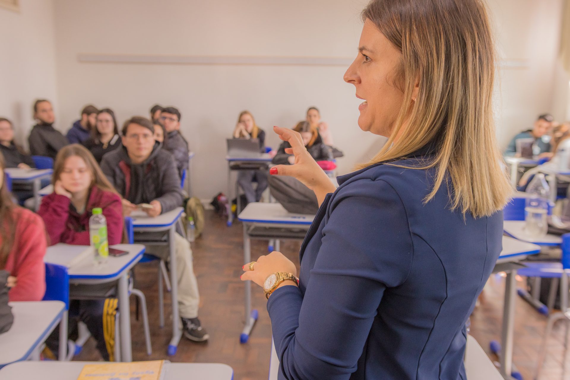 Progesp abre novo percurso de cursos preparatórios para docentes da UEPG