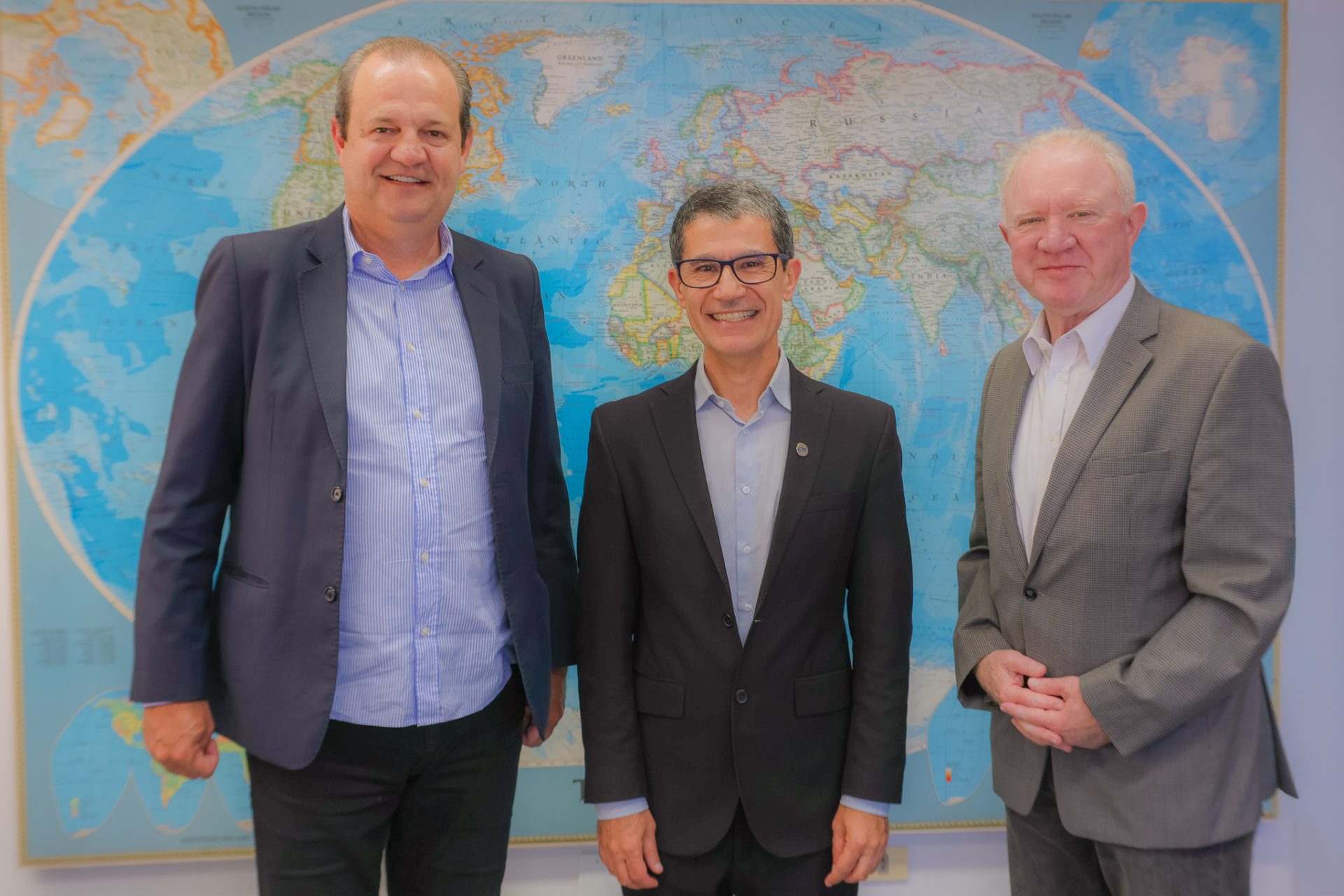 Seti e Fundação Araucária destacam participação da UEPG durante prestação de contas e planejamento