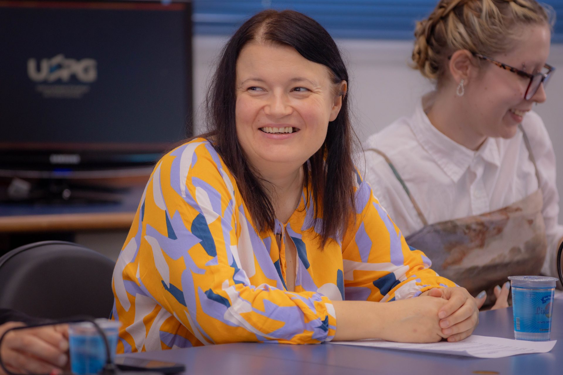 Curso de pintura ucraniana inicia na Proex dia 27