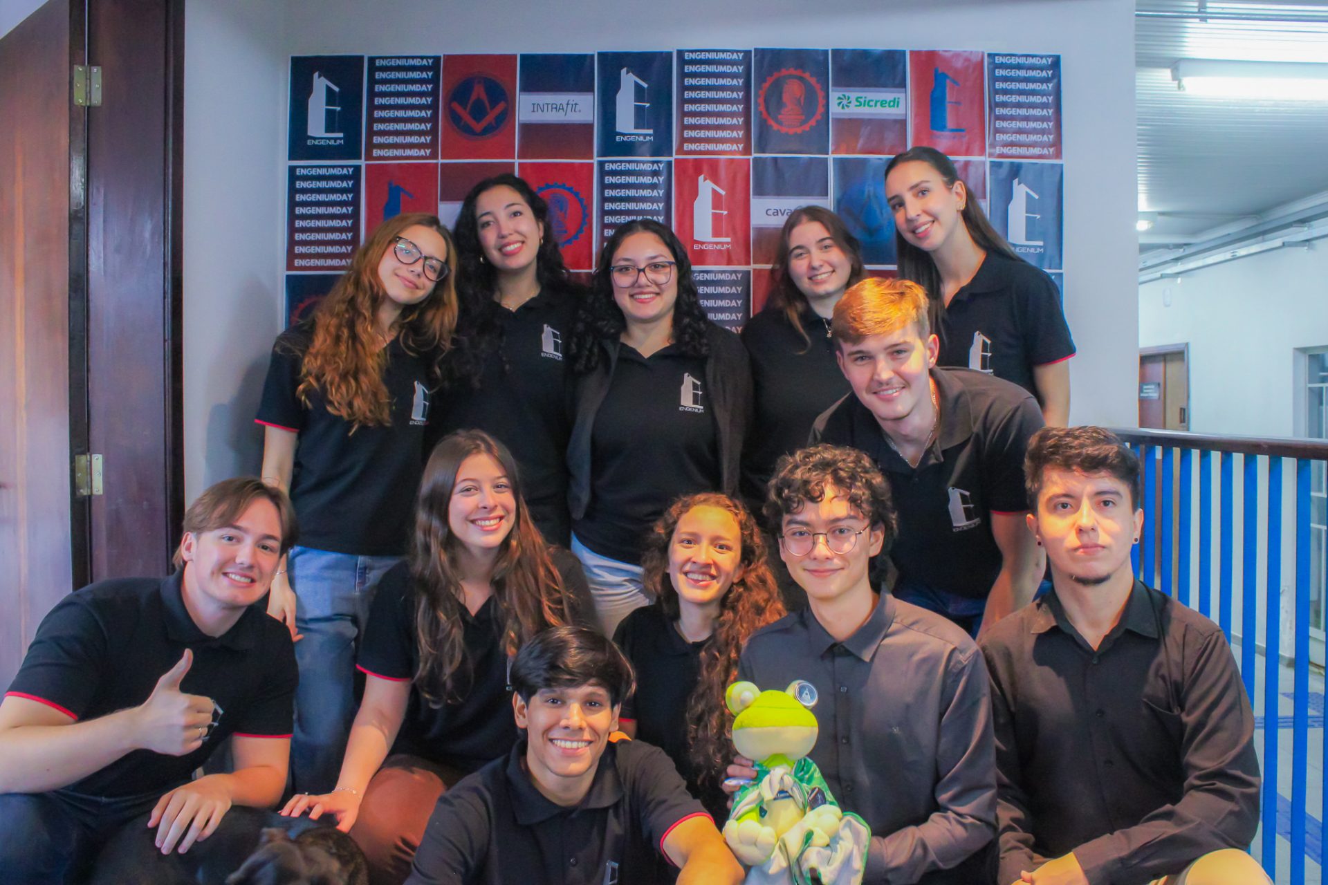 Egressos da UEPG apresentam empreendedorismo na 14ª edição do Engenium Day