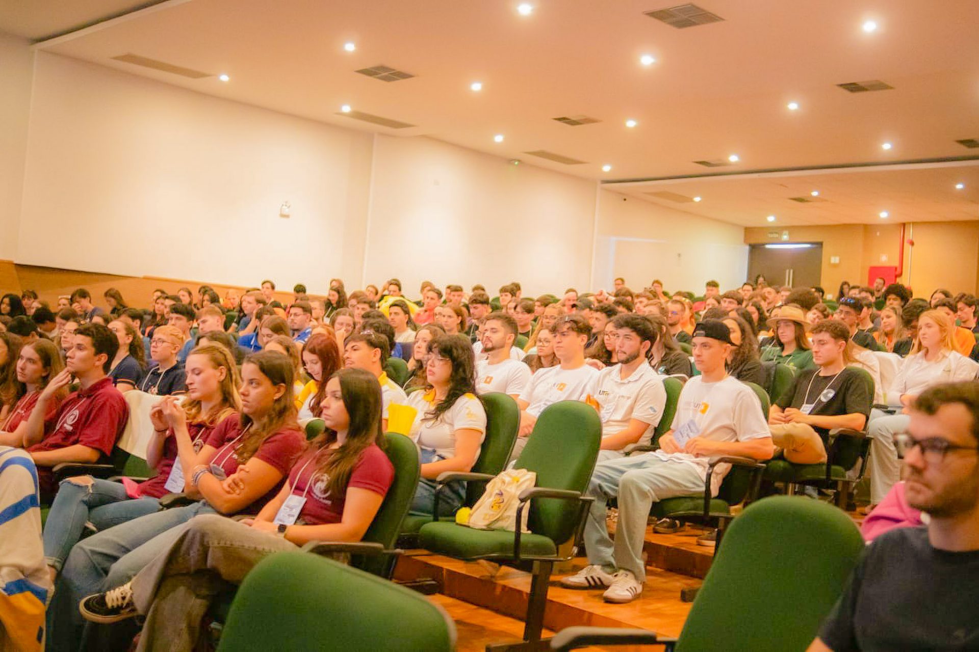 Empresas Juniores participam do Encontro de Líderes Paranaense em Londrina