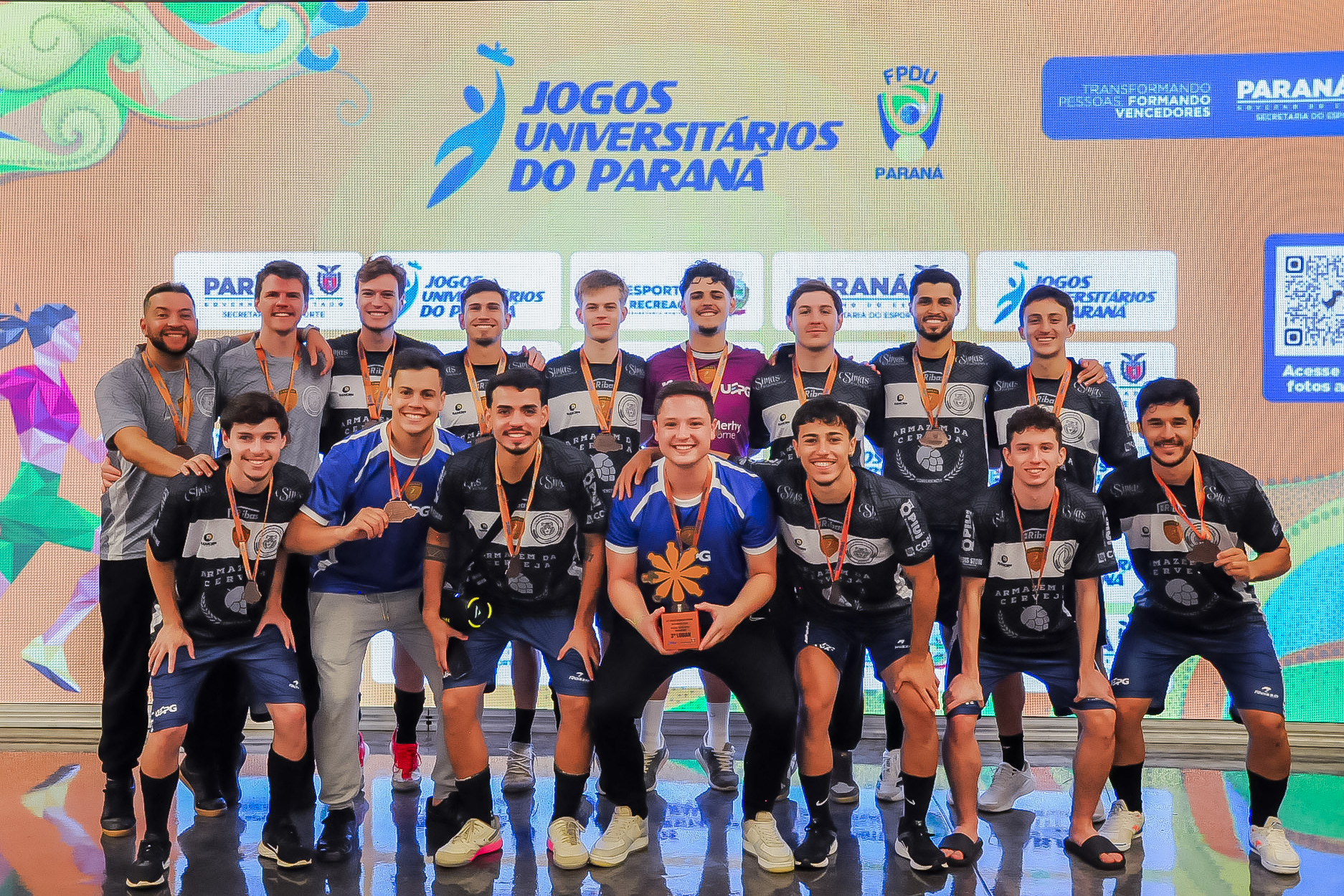Foto: Reprodução/UEPG