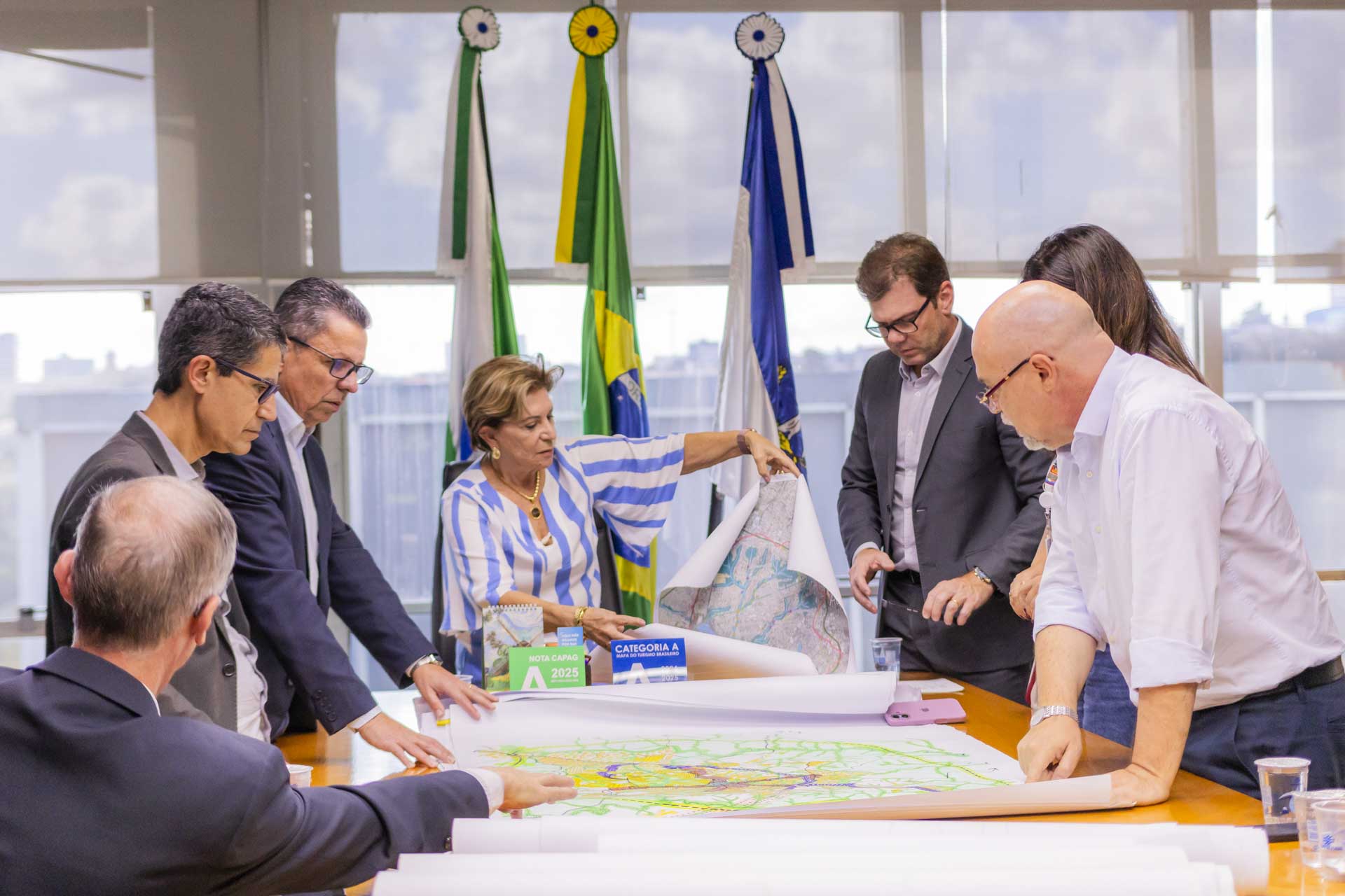 Laboratório de Planejamento Urbano da UEPG irá atualizar Plano de Habitação de Ponta Grossa