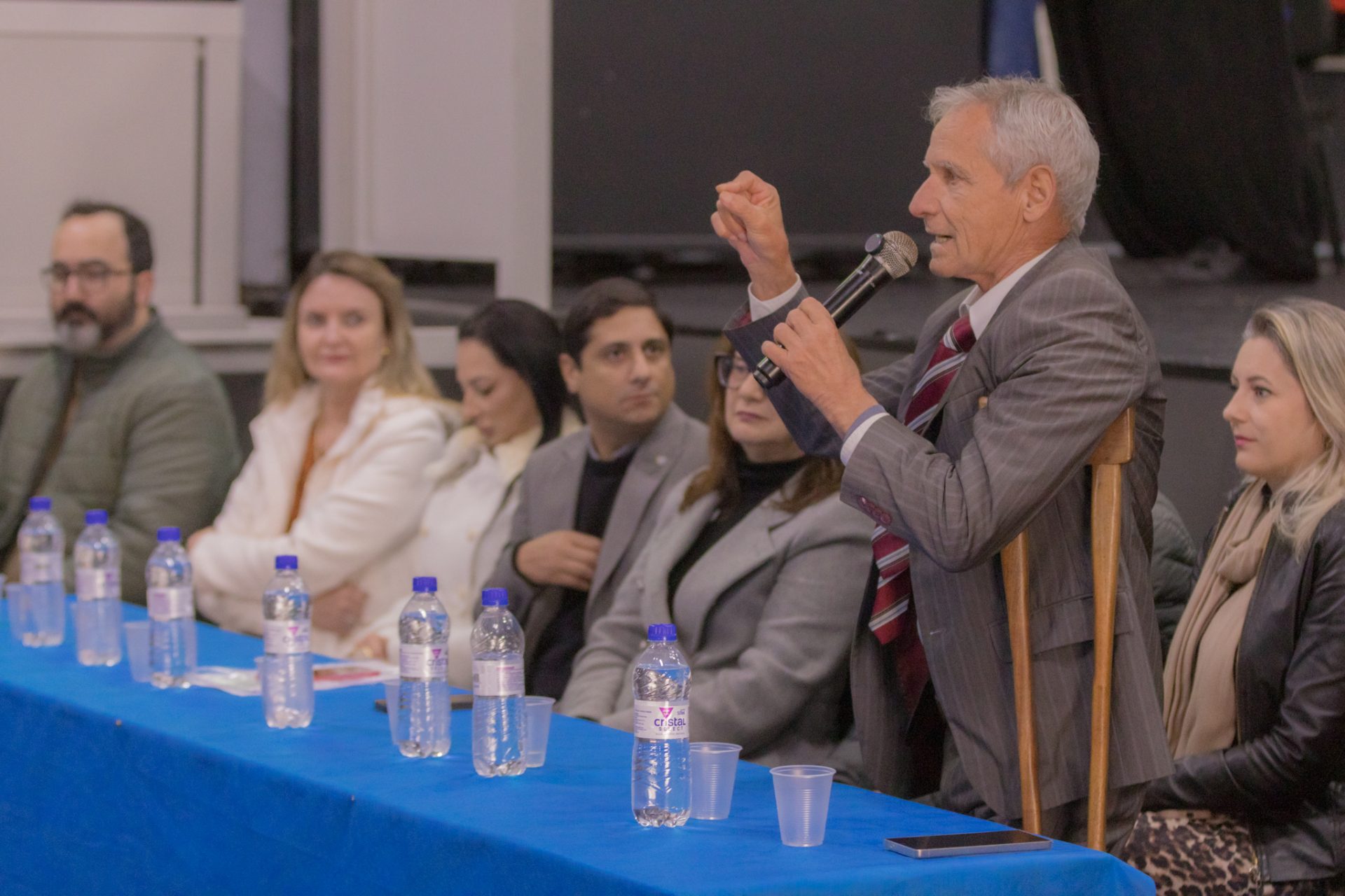 Evento na UEPG debate proteção assistencial e acesso ao Benefício de Prestação Continuada