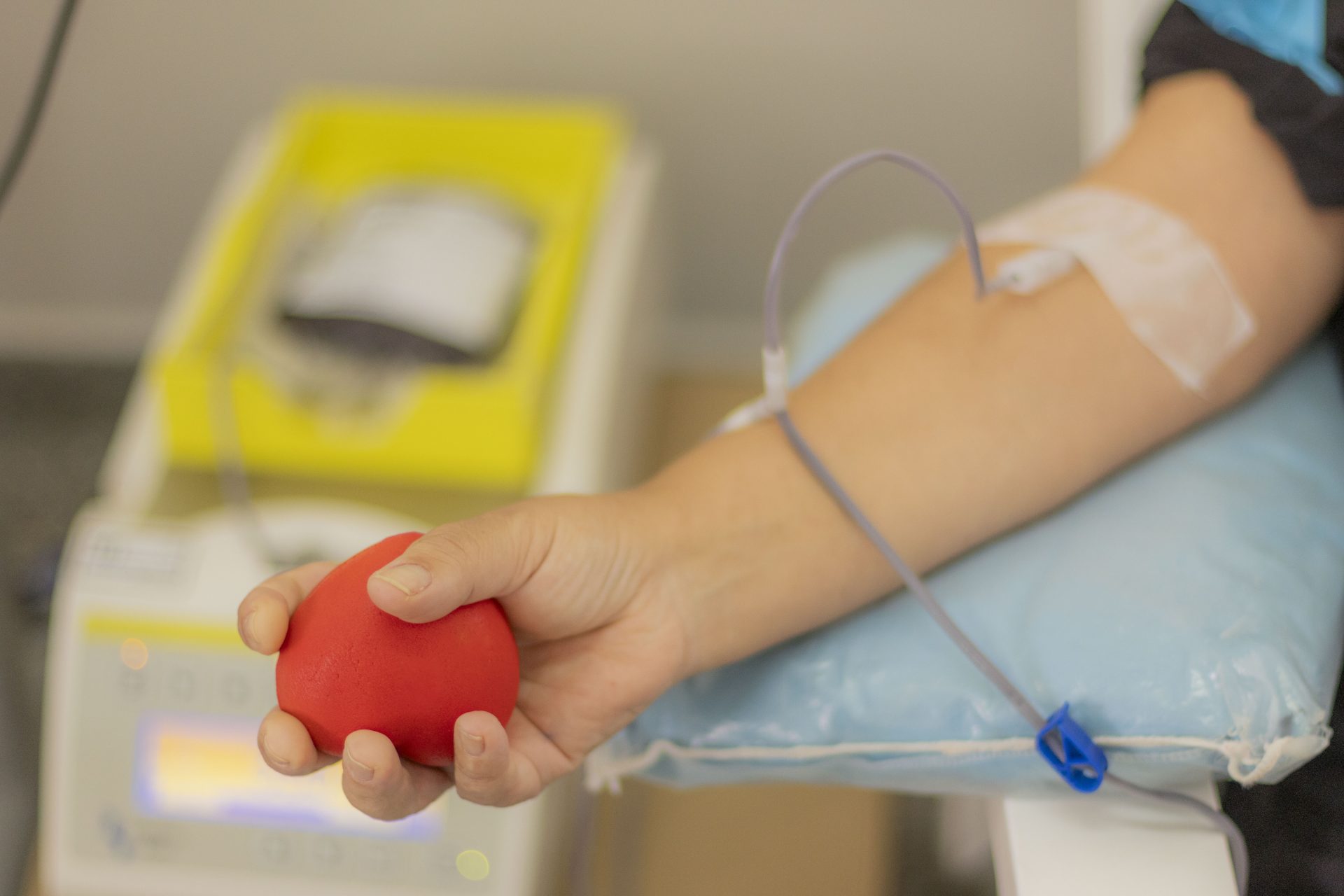 UEPG e Hemepar realizam campanha de doação de sangue em julho