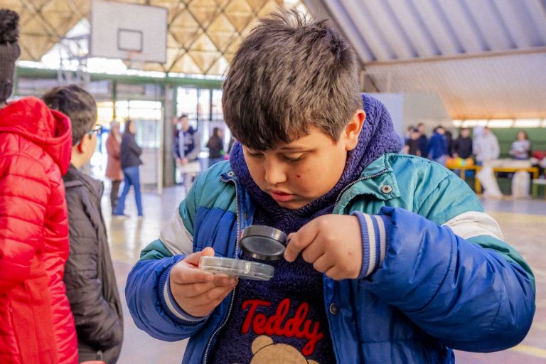 Mostra científica TrabHalia transforma aprendizado em experiência prática