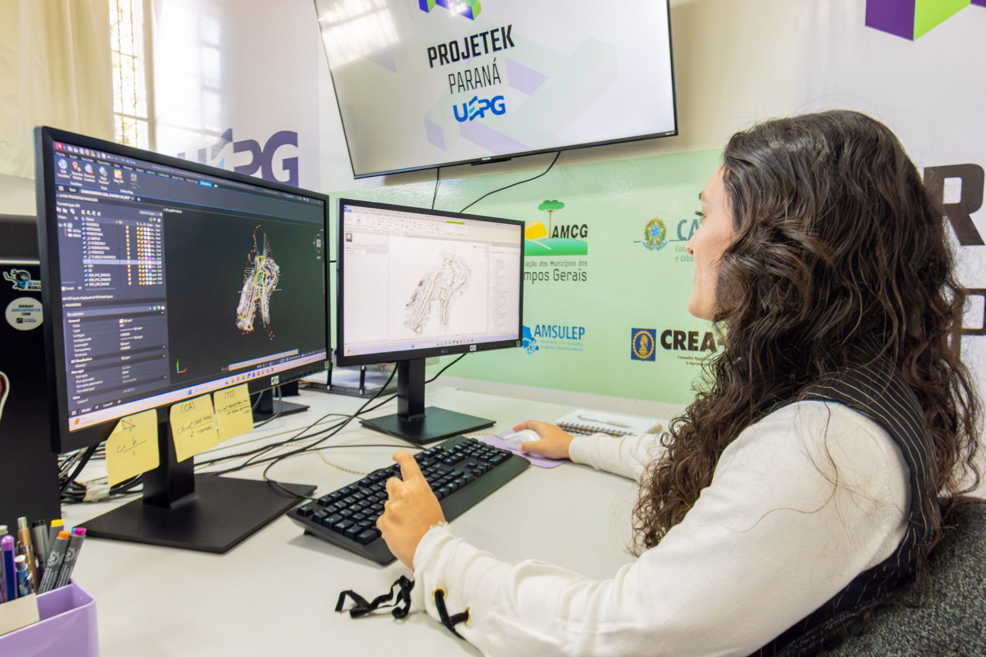 Projetek-UEPG une teoria e prática em projetos de excelência