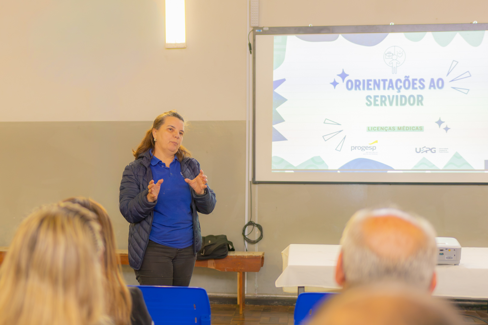 Progesp realiza atendimento na Fazenda Escola da UEPG nesta quinta-feira (22)